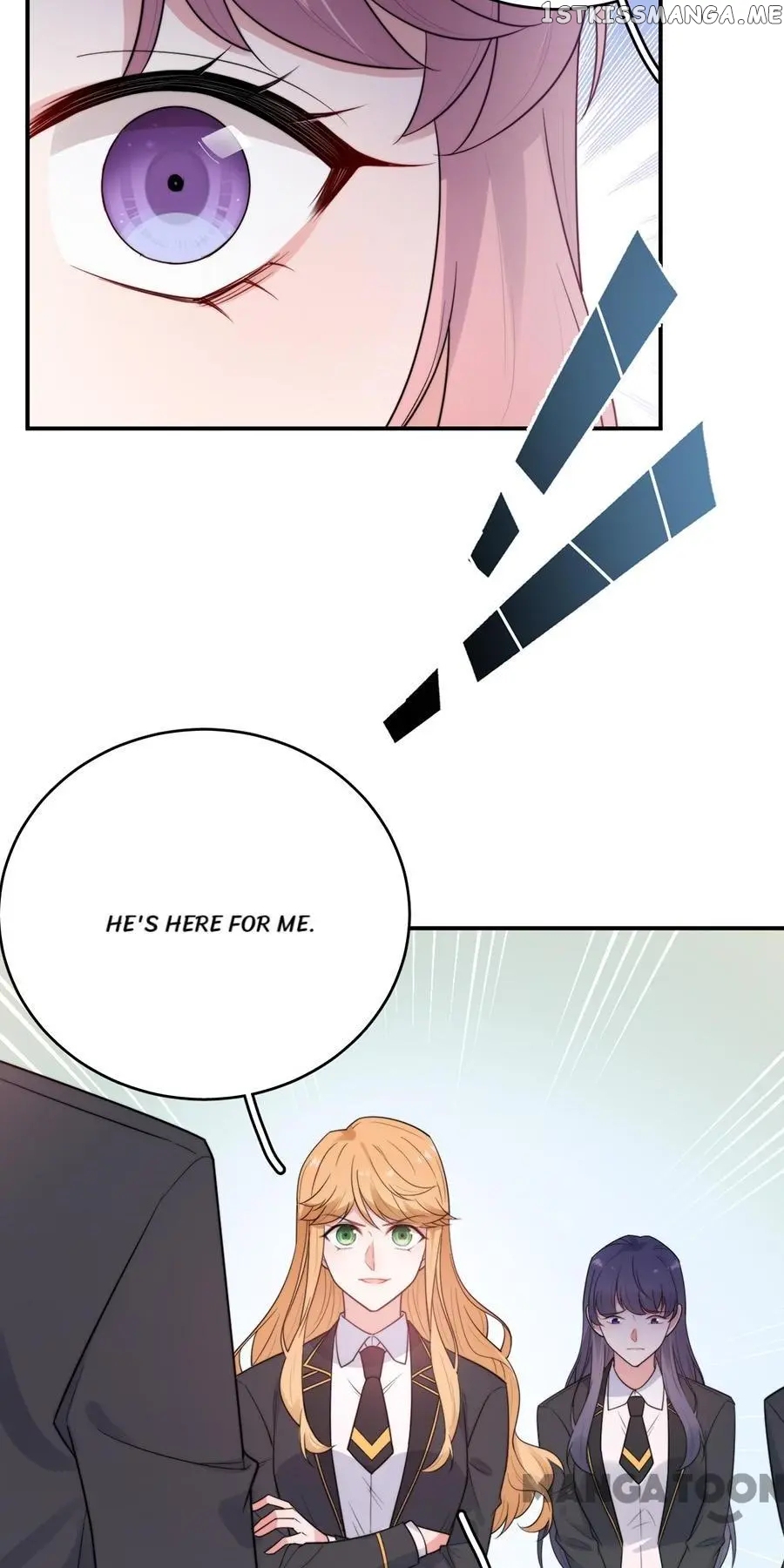 The Heiress VS Young Ruffian Chapter 237 - page 16