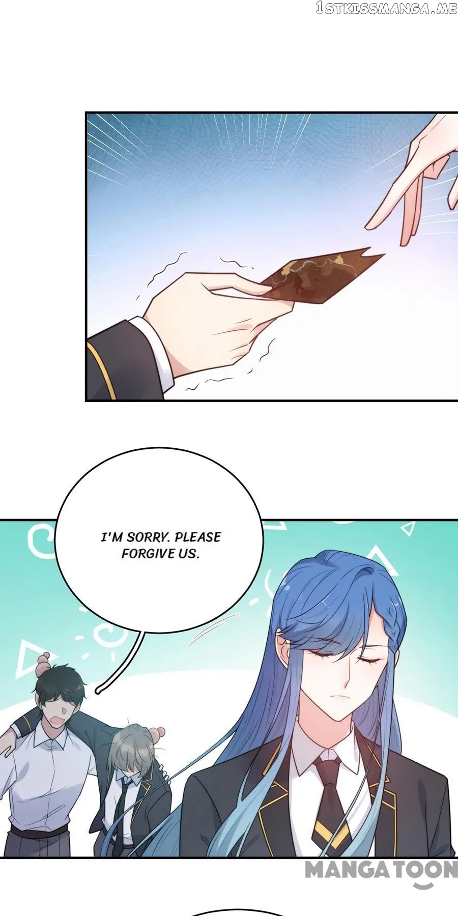 The Heiress VS Young Ruffian Chapter 237 - page 8