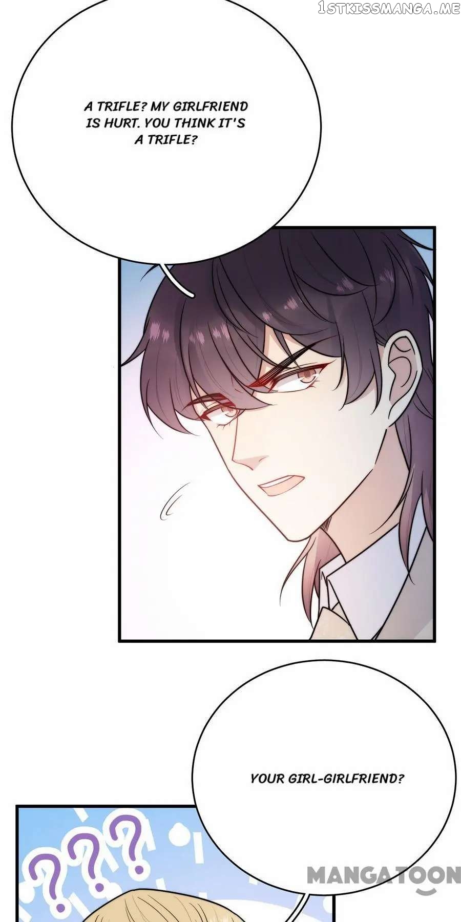 The Heiress VS Young Ruffian Chapter 273 - page 11