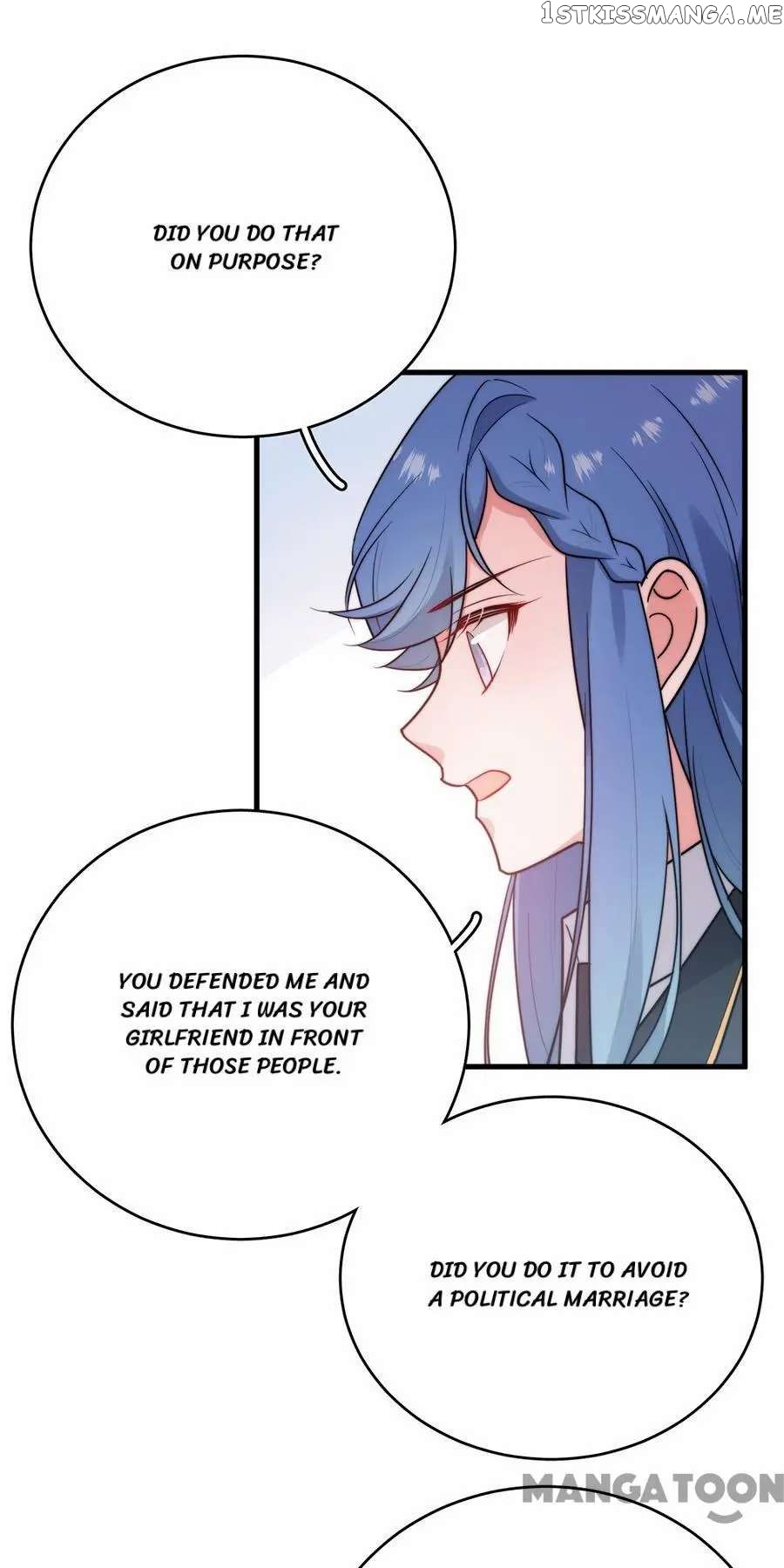The Heiress VS Young Ruffian Chapter 273 - page 15