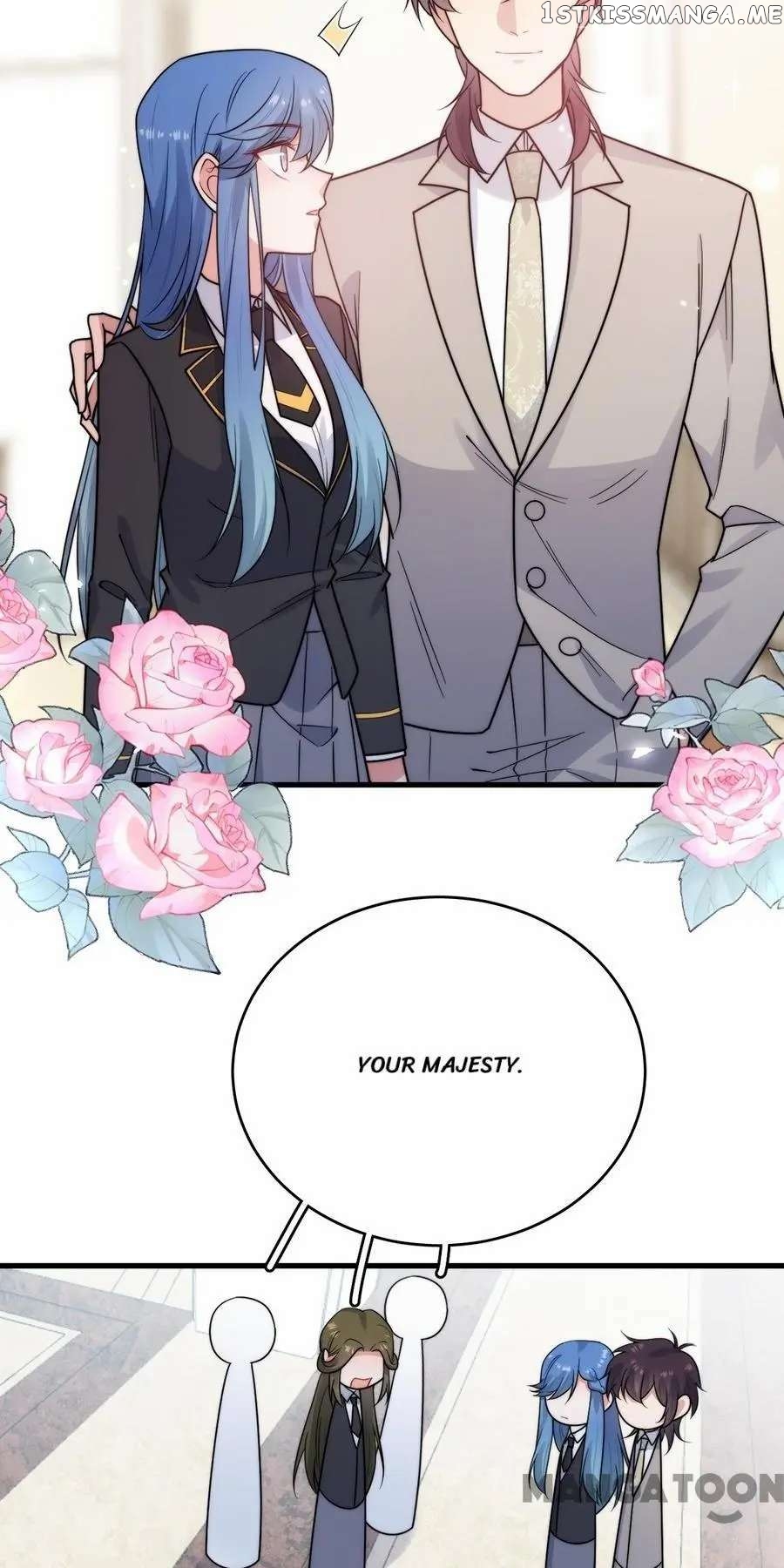 The Heiress VS Young Ruffian Chapter 273 - page 2