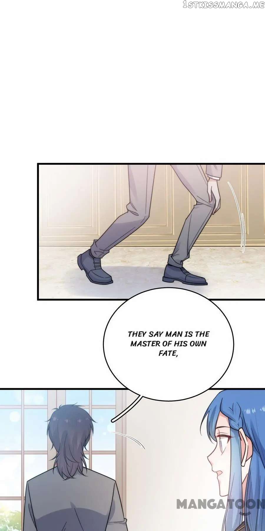 The Heiress VS Young Ruffian Chapter 273 - page 23