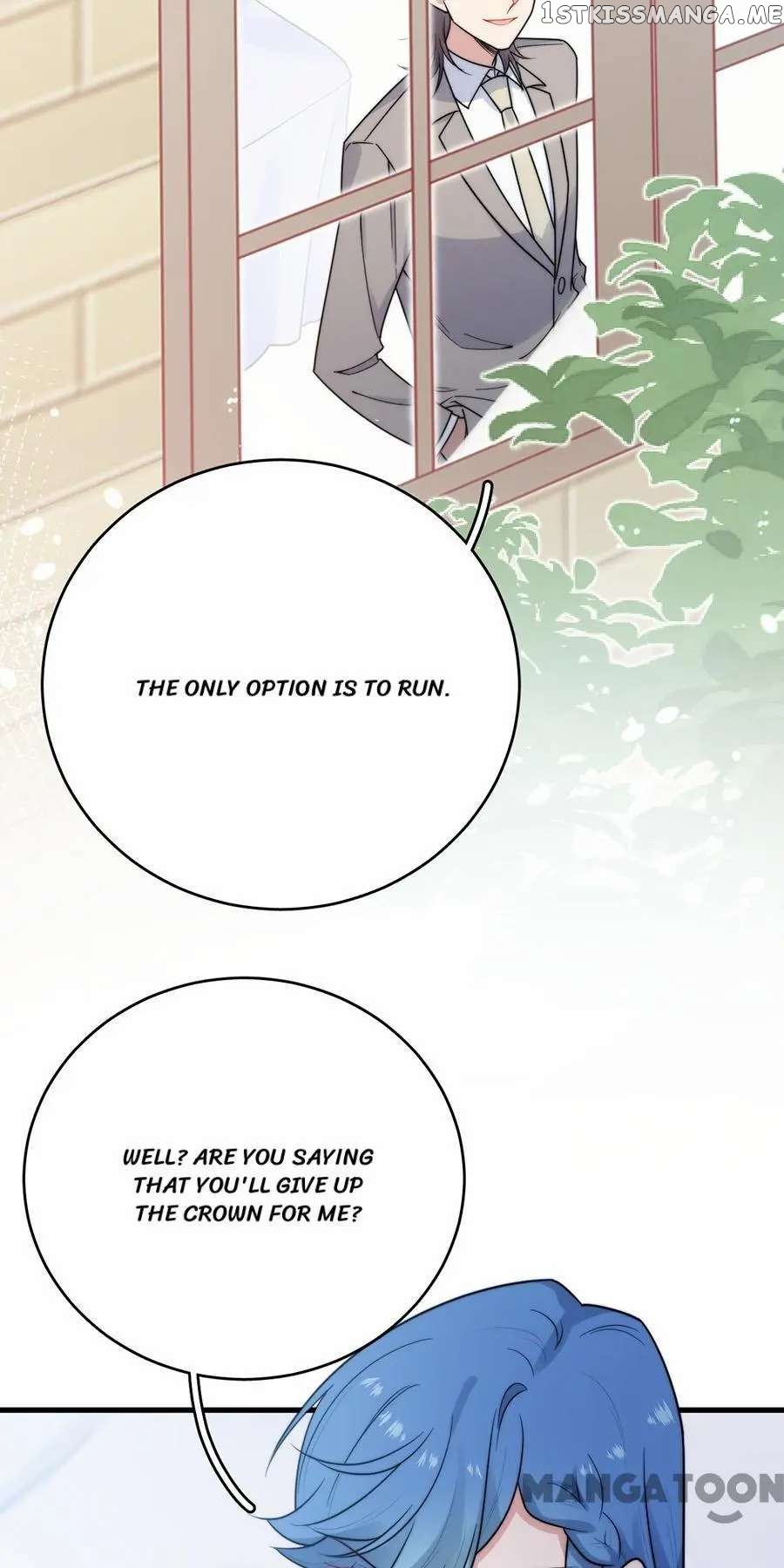The Heiress VS Young Ruffian Chapter 273 - page 25