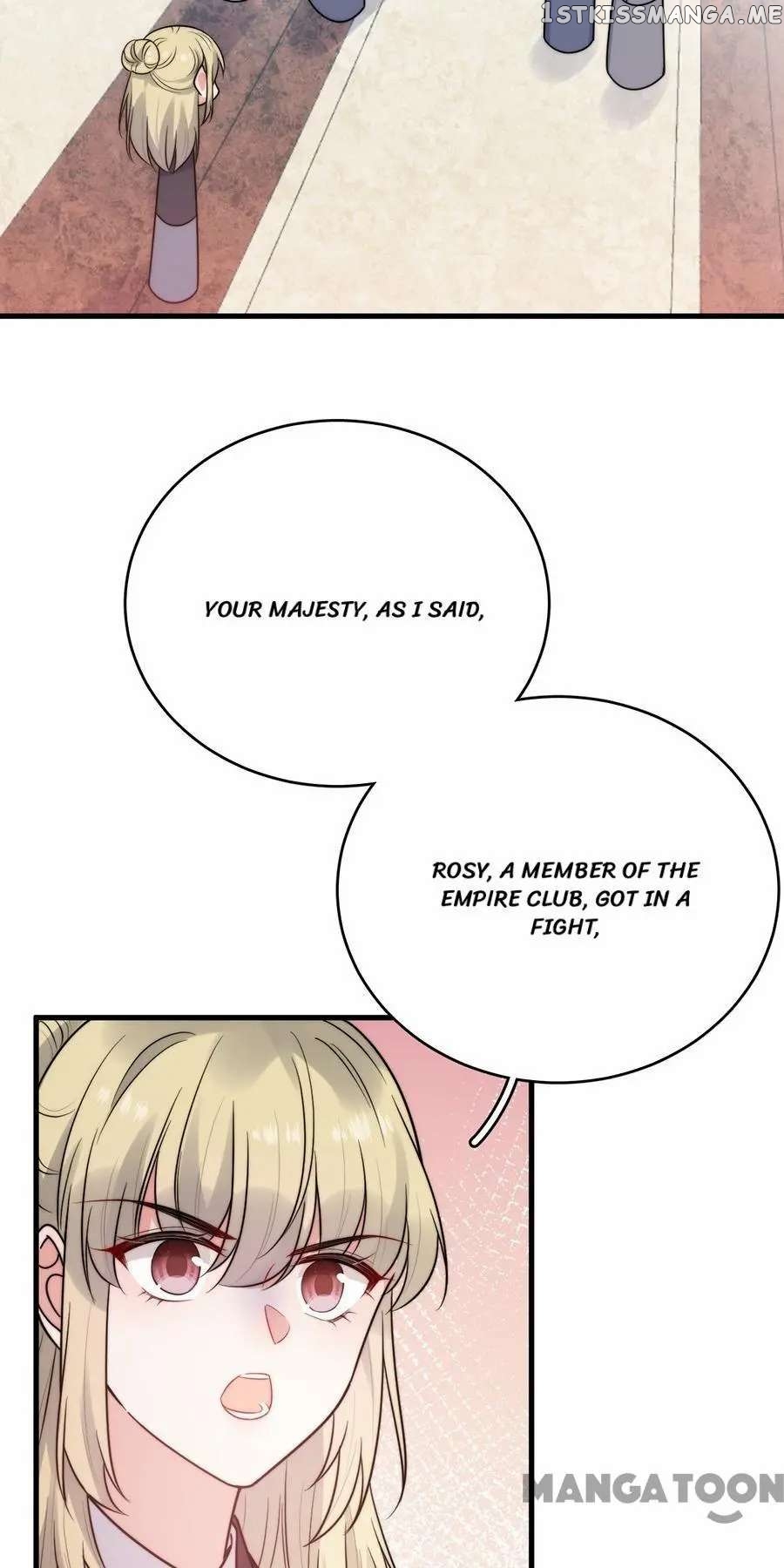 The Heiress VS Young Ruffian Chapter 273 - page 3