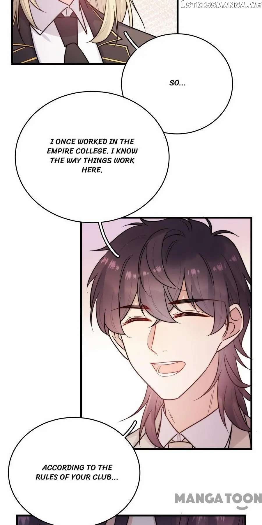 The Heiress VS Young Ruffian Chapter 273 - page 4