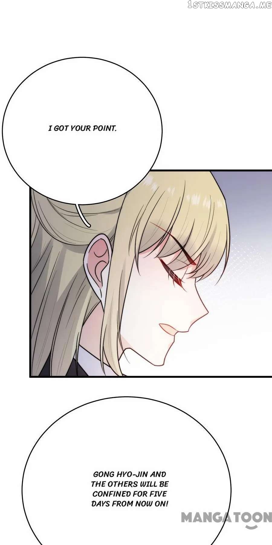 The Heiress VS Young Ruffian Chapter 273 - page 7