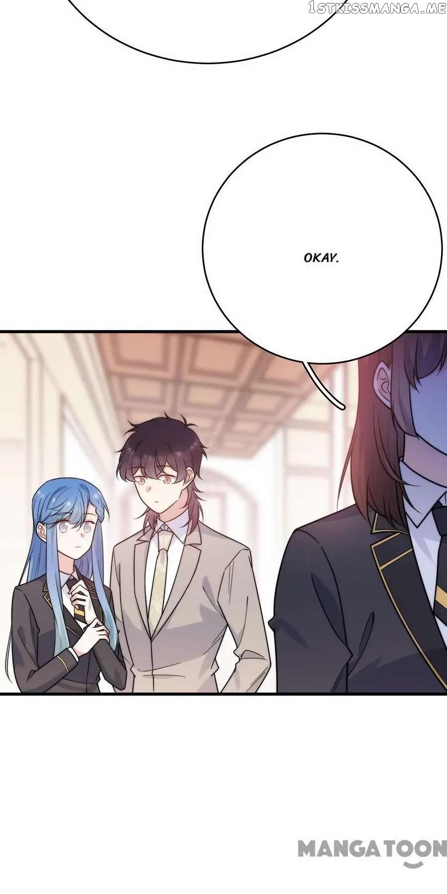 The Heiress VS Young Ruffian Chapter 273 - page 8
