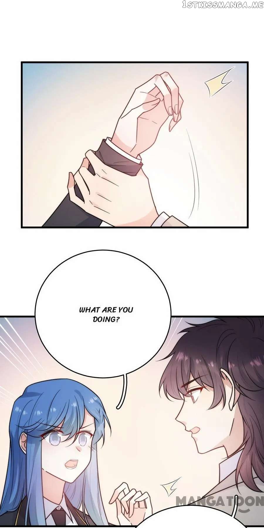 The Heiress VS Young Ruffian Chapter 273 - page 9