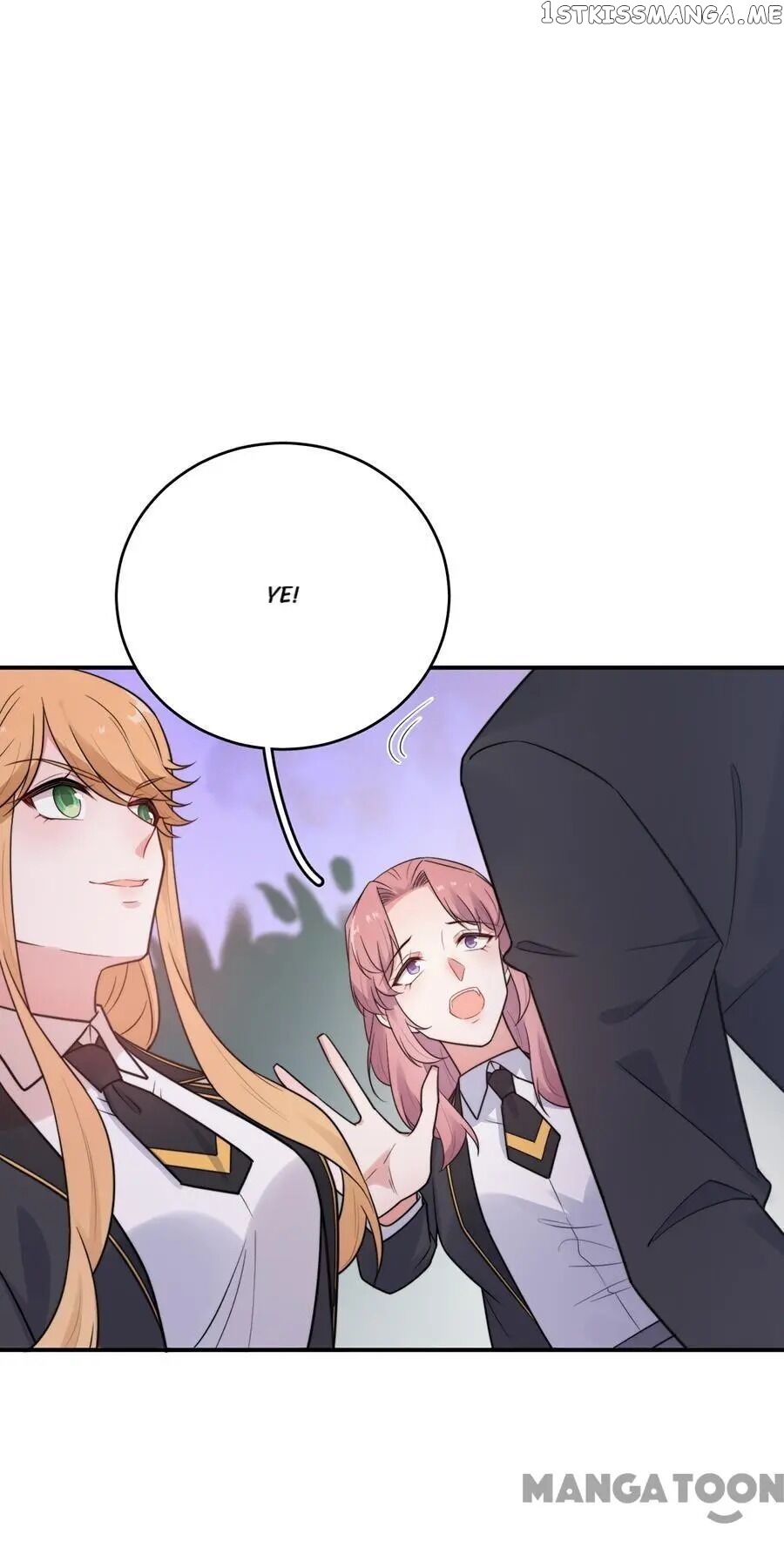 The Heiress VS Young Ruffian Chapter 238 - page 1