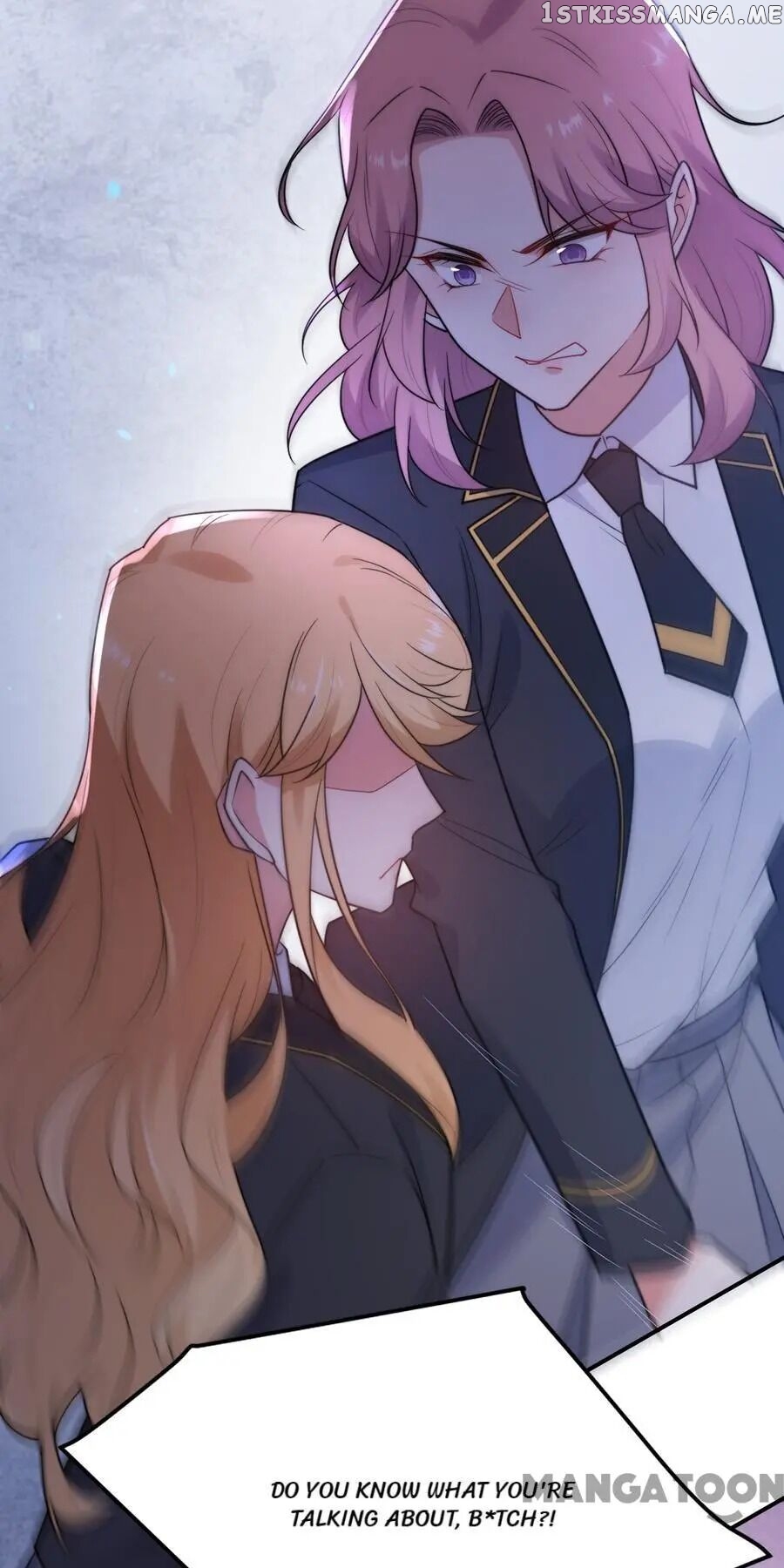 The Heiress VS Young Ruffian Chapter 238 - page 10