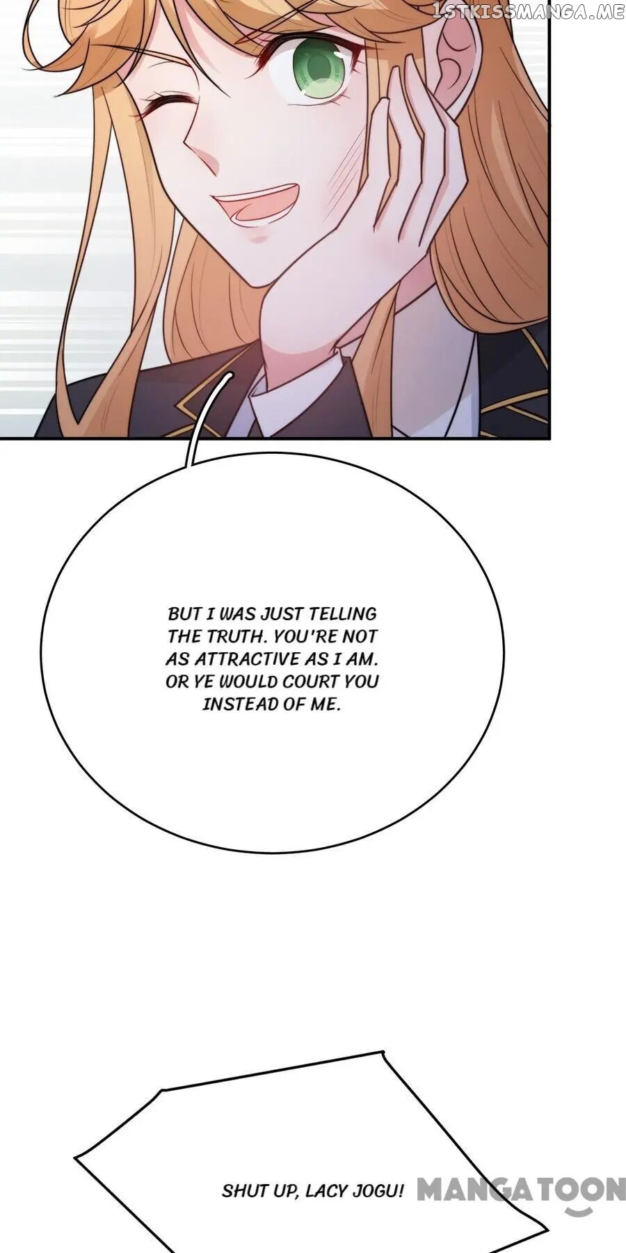 The Heiress VS Young Ruffian Chapter 238 - page 12