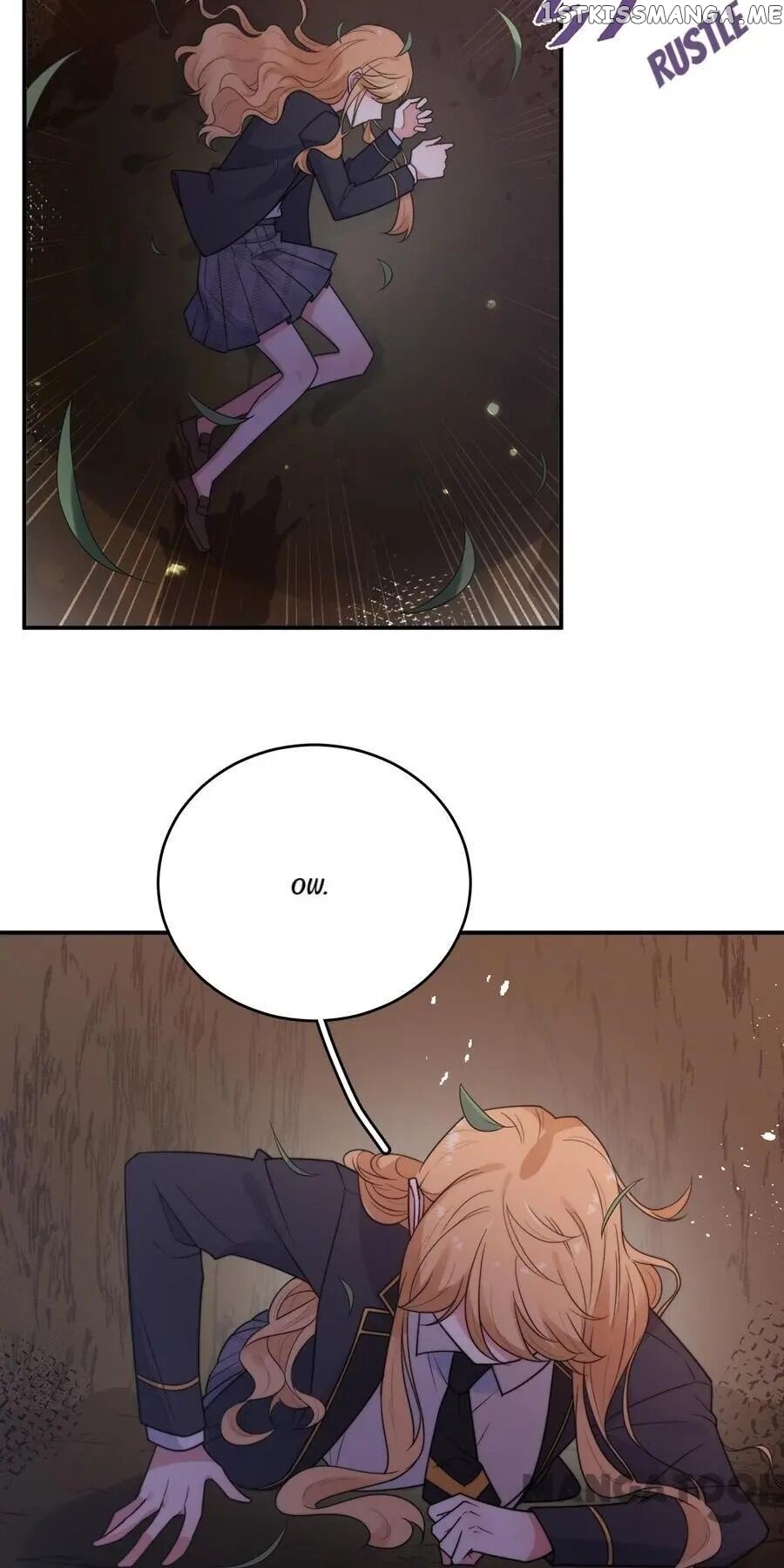 The Heiress VS Young Ruffian Chapter 238 - page 17
