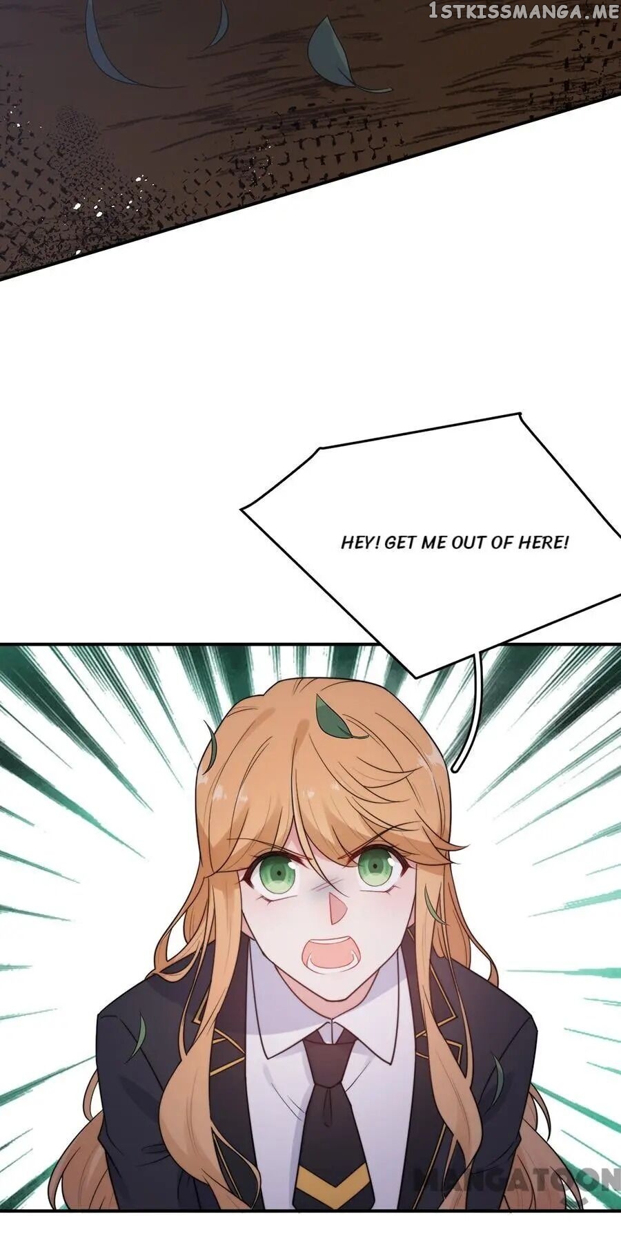 The Heiress VS Young Ruffian Chapter 238 - page 20