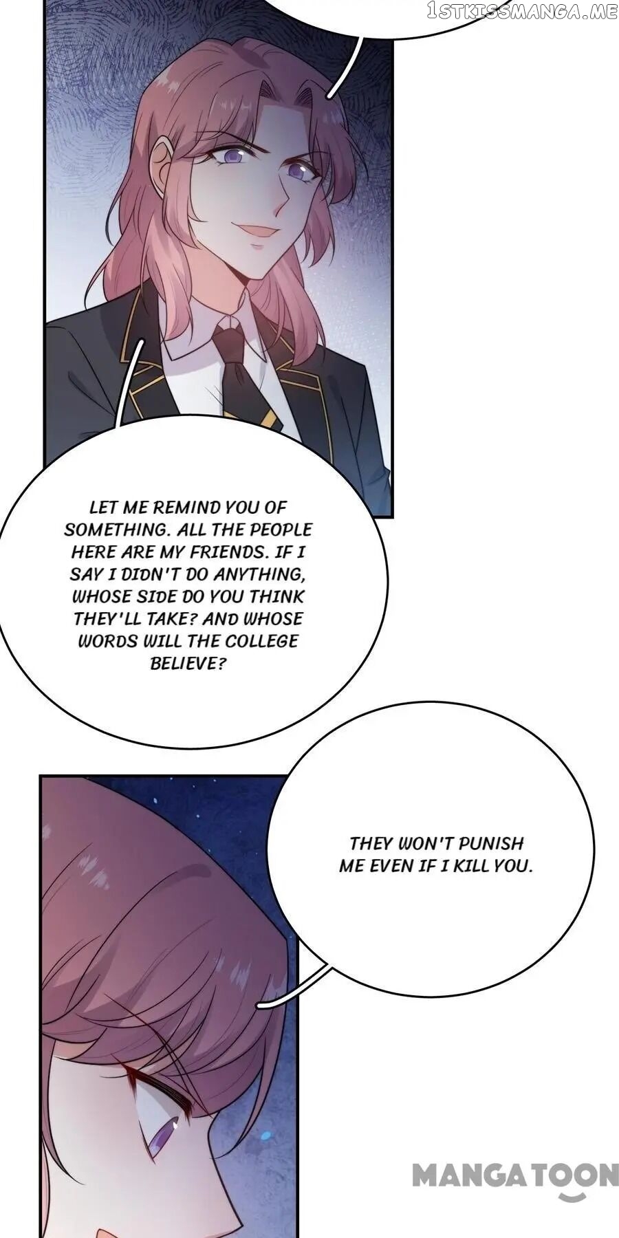 The Heiress VS Young Ruffian Chapter 238 - page 24