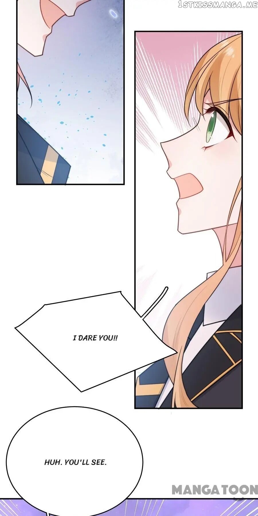 The Heiress VS Young Ruffian Chapter 238 - page 25