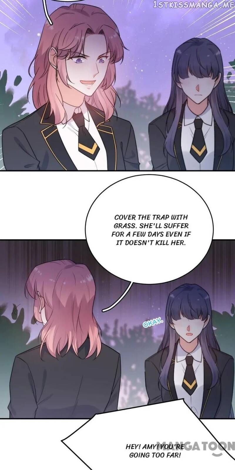 The Heiress VS Young Ruffian Chapter 238 - page 26
