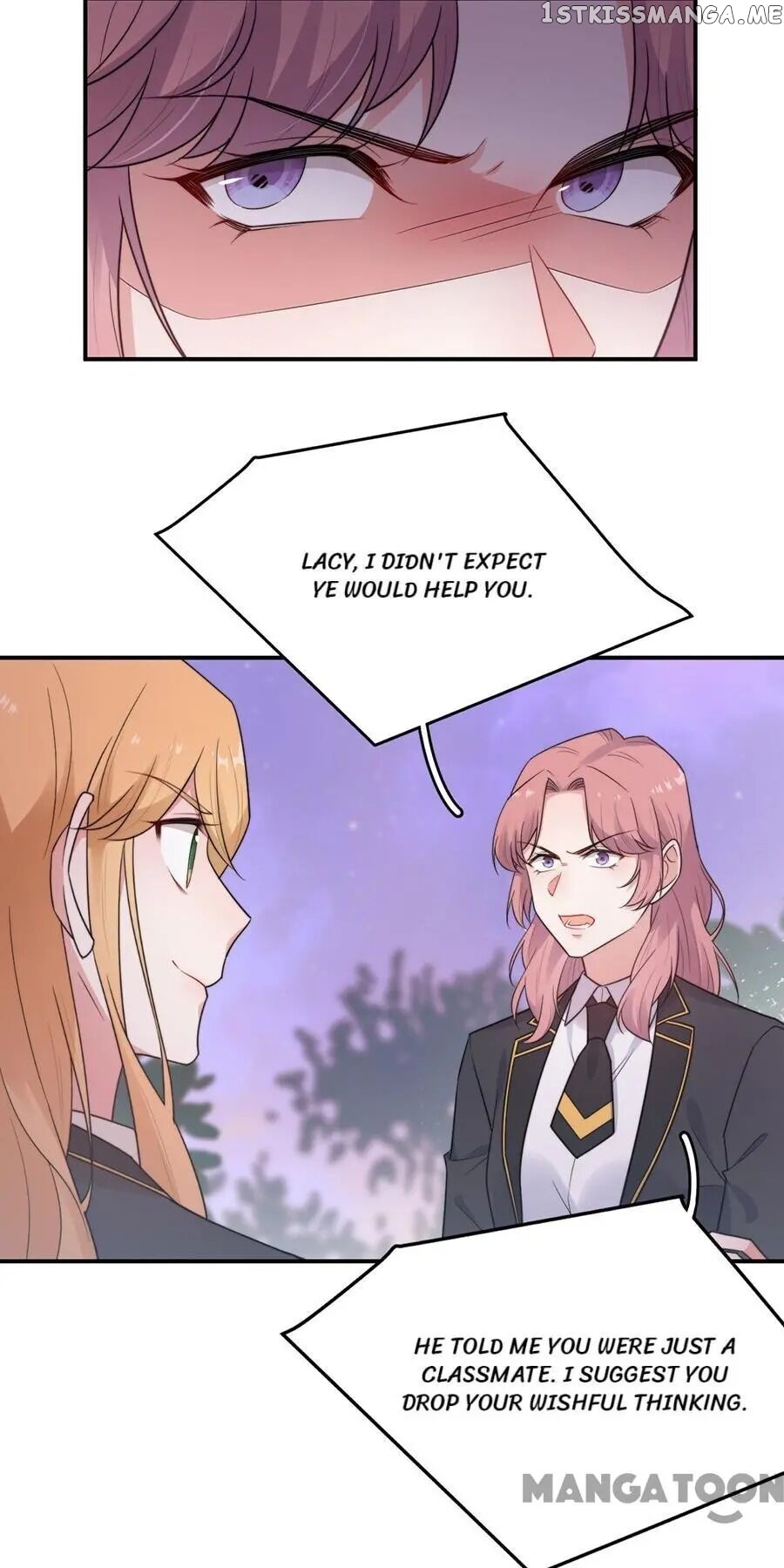 The Heiress VS Young Ruffian Chapter 238 - page 3