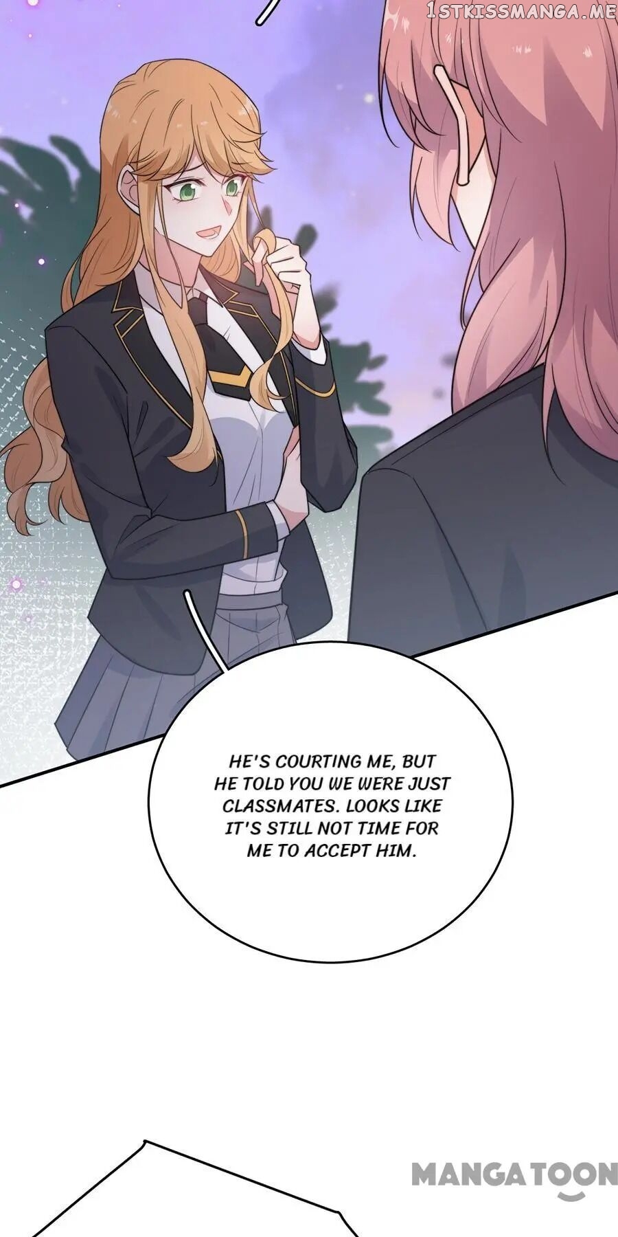 The Heiress VS Young Ruffian Chapter 238 - page 5