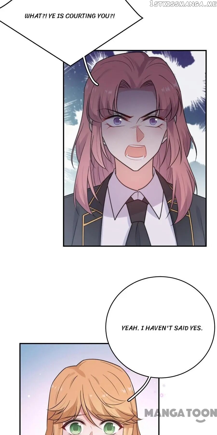 The Heiress VS Young Ruffian Chapter 238 - page 6