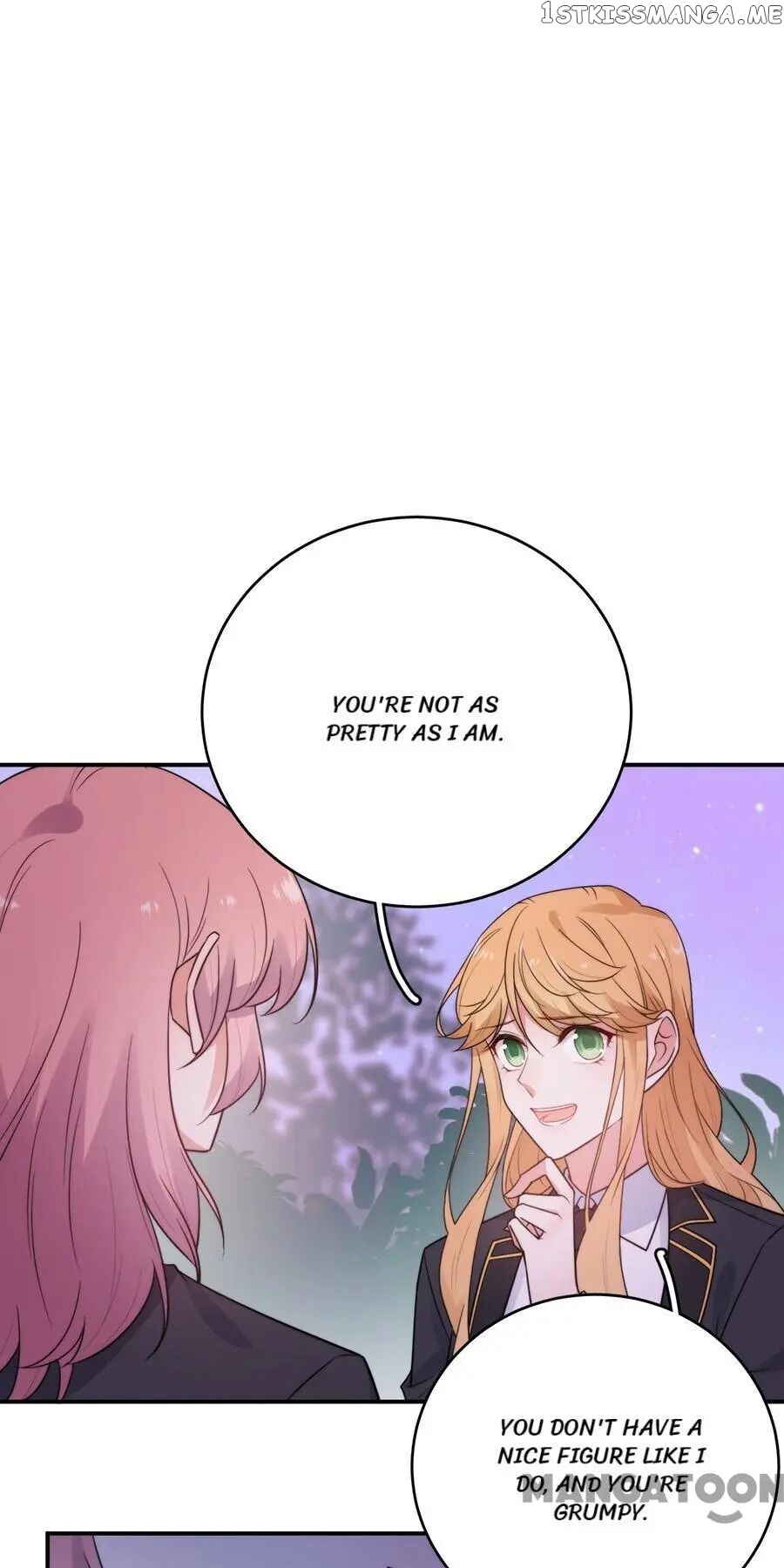 The Heiress VS Young Ruffian Chapter 238 - page 8