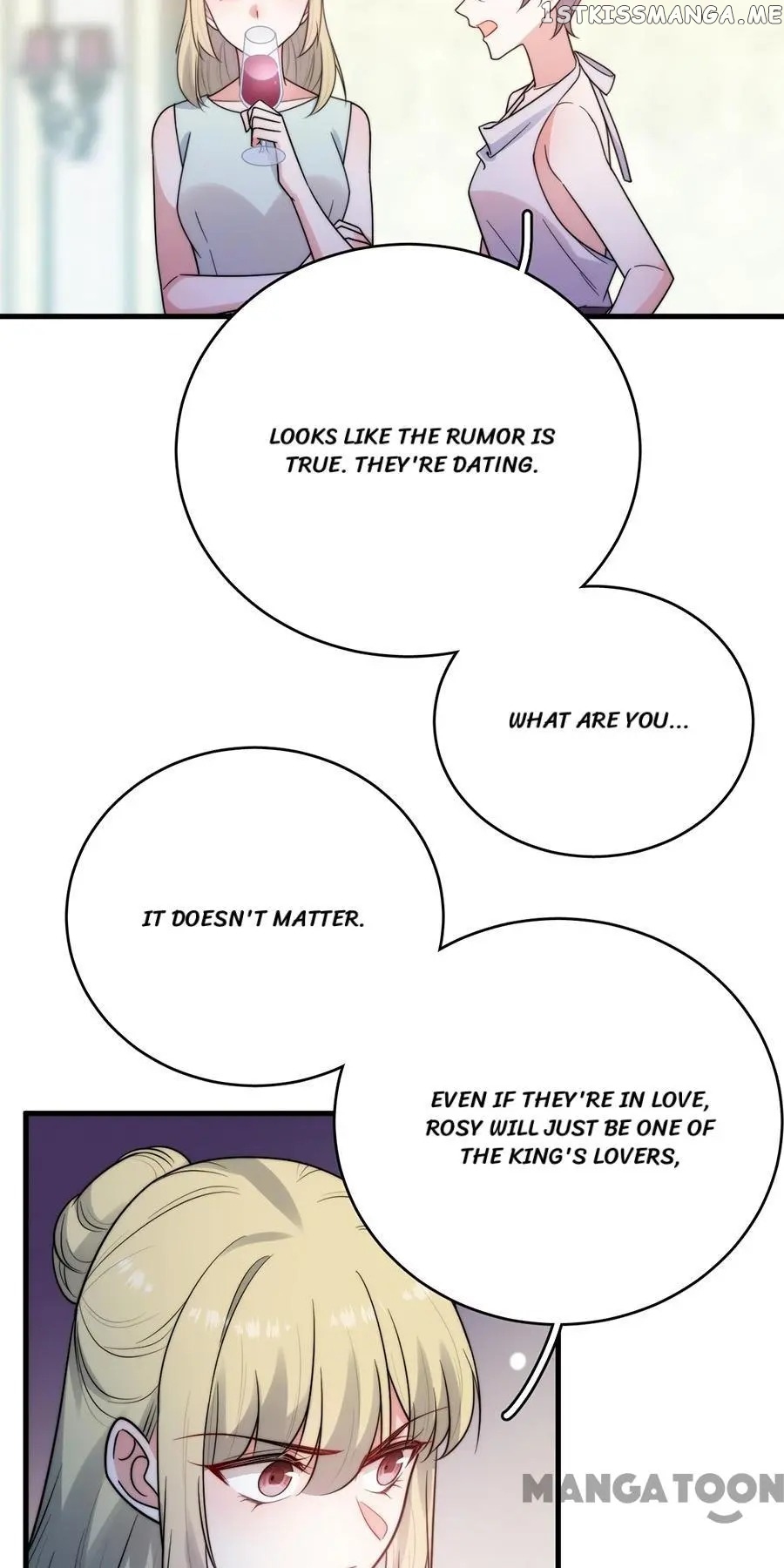 The Heiress VS Young Ruffian Chapter 274 - page 10