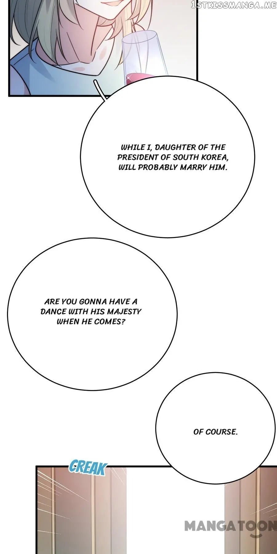 The Heiress VS Young Ruffian Chapter 274 - page 11