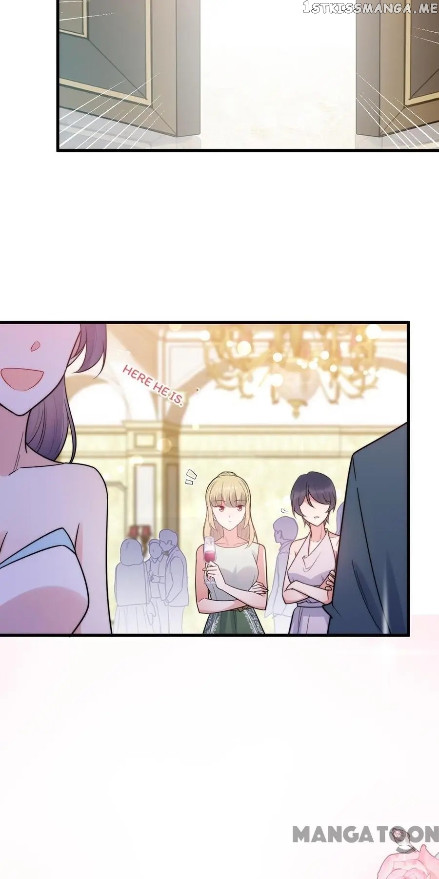 The Heiress VS Young Ruffian Chapter 274 - page 12