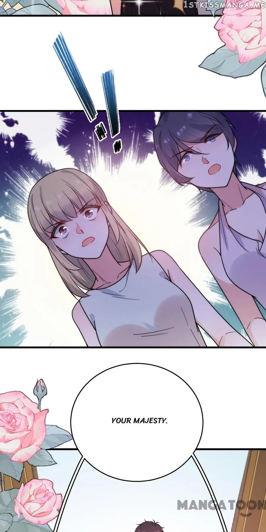 The Heiress VS Young Ruffian Chapter 274 - page 14