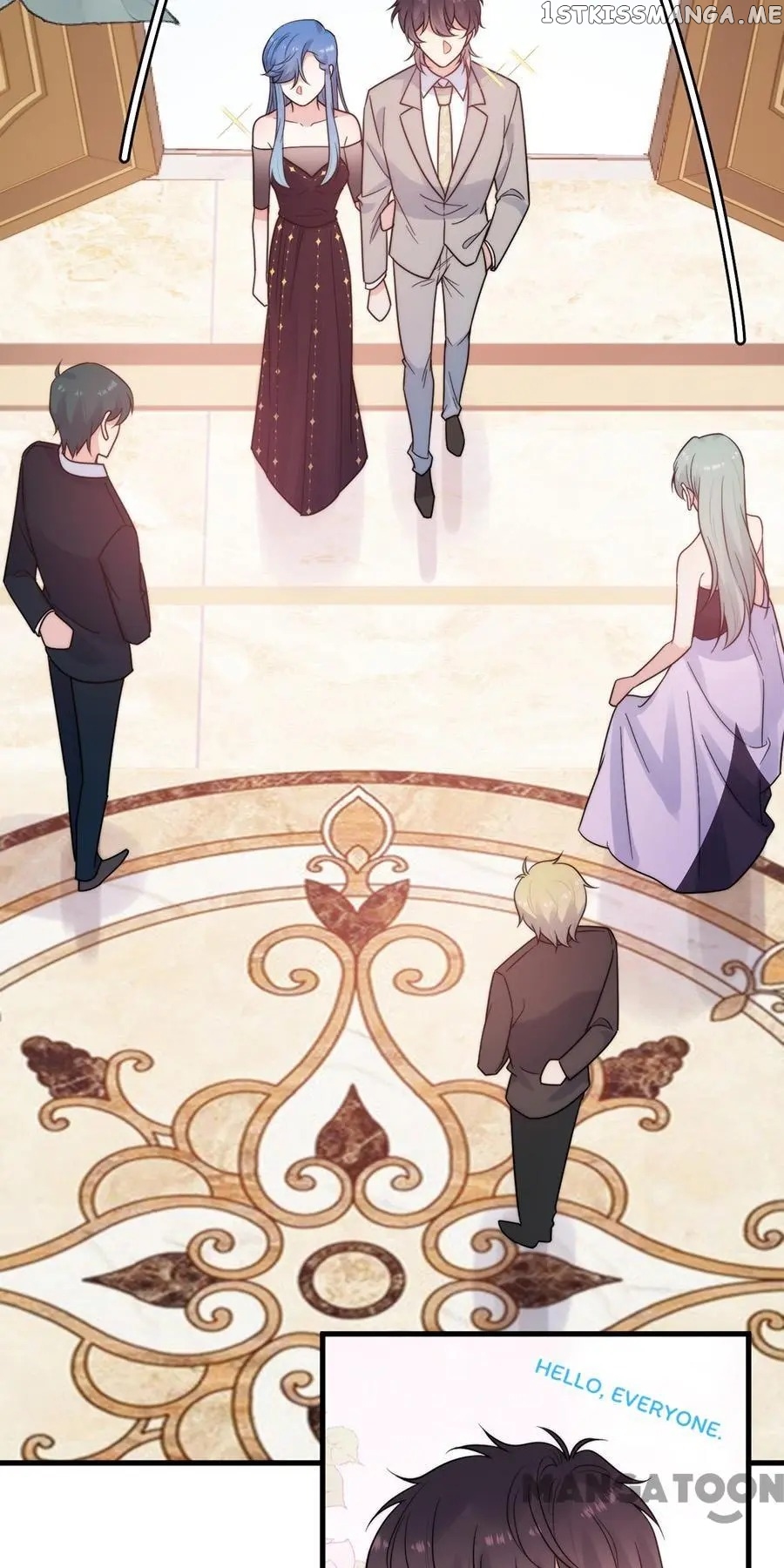 The Heiress VS Young Ruffian Chapter 274 - page 15