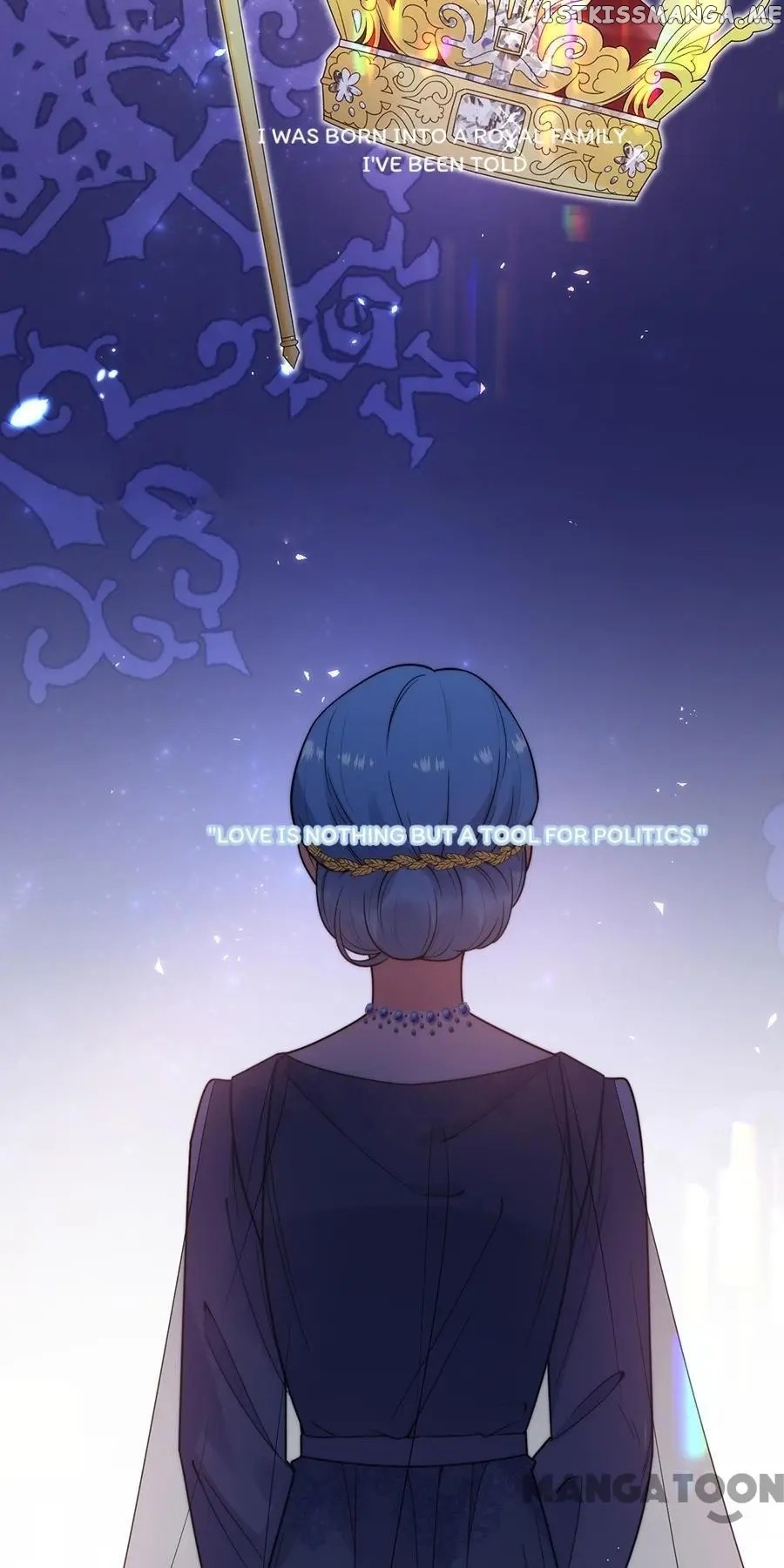 The Heiress VS Young Ruffian Chapter 274 - page 2
