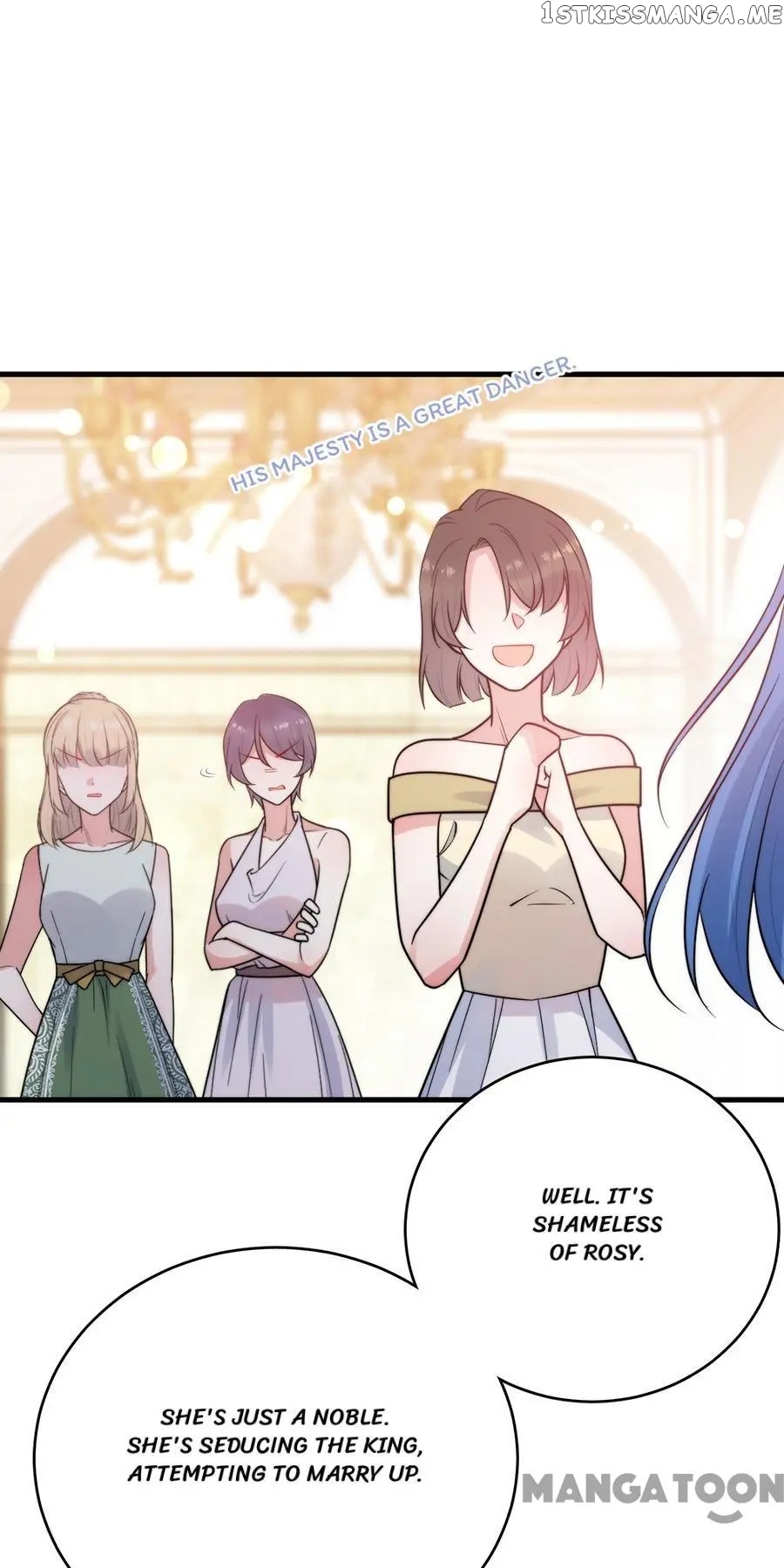 The Heiress VS Young Ruffian Chapter 274 - page 26