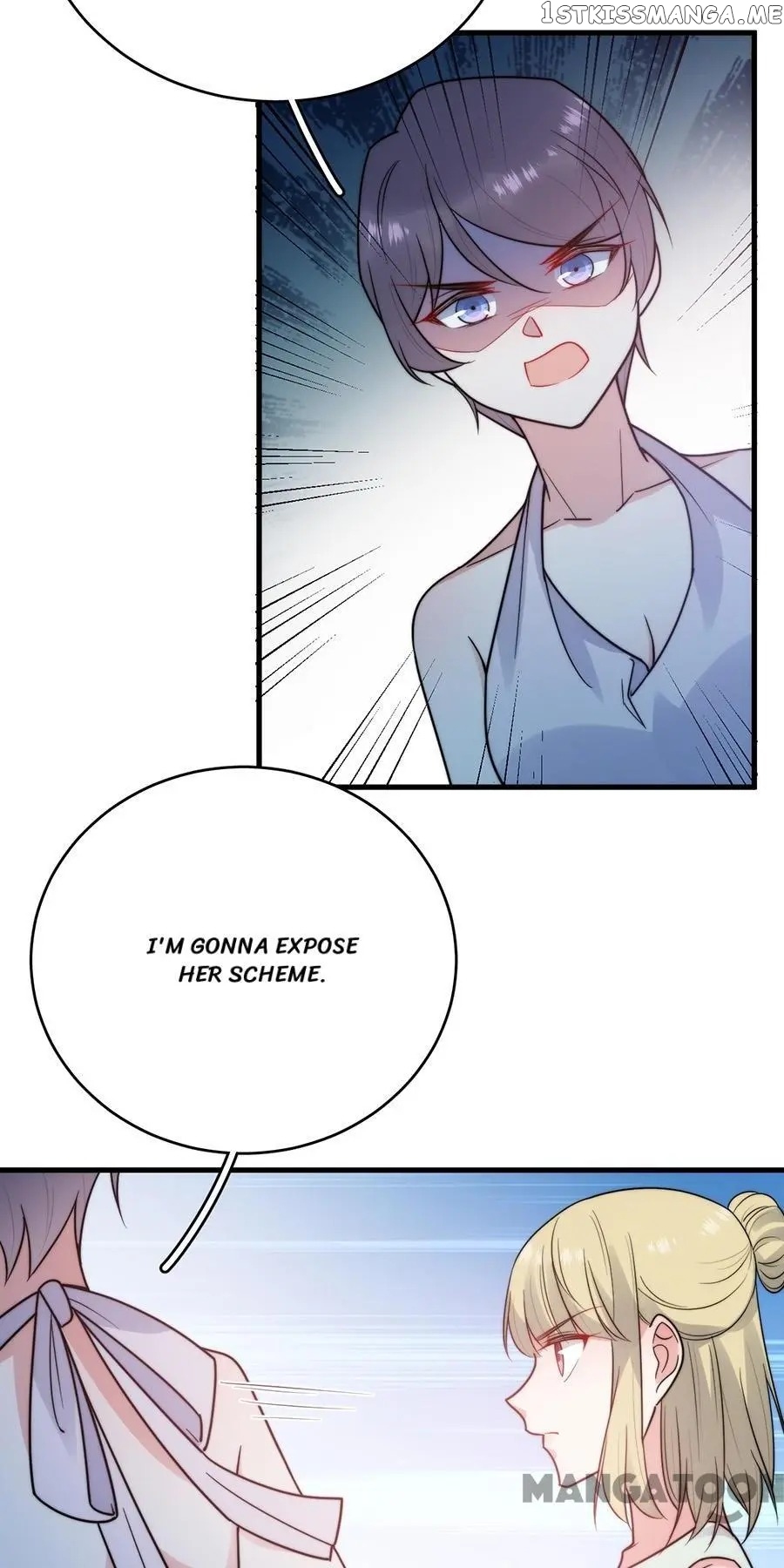 The Heiress VS Young Ruffian Chapter 274 - page 27