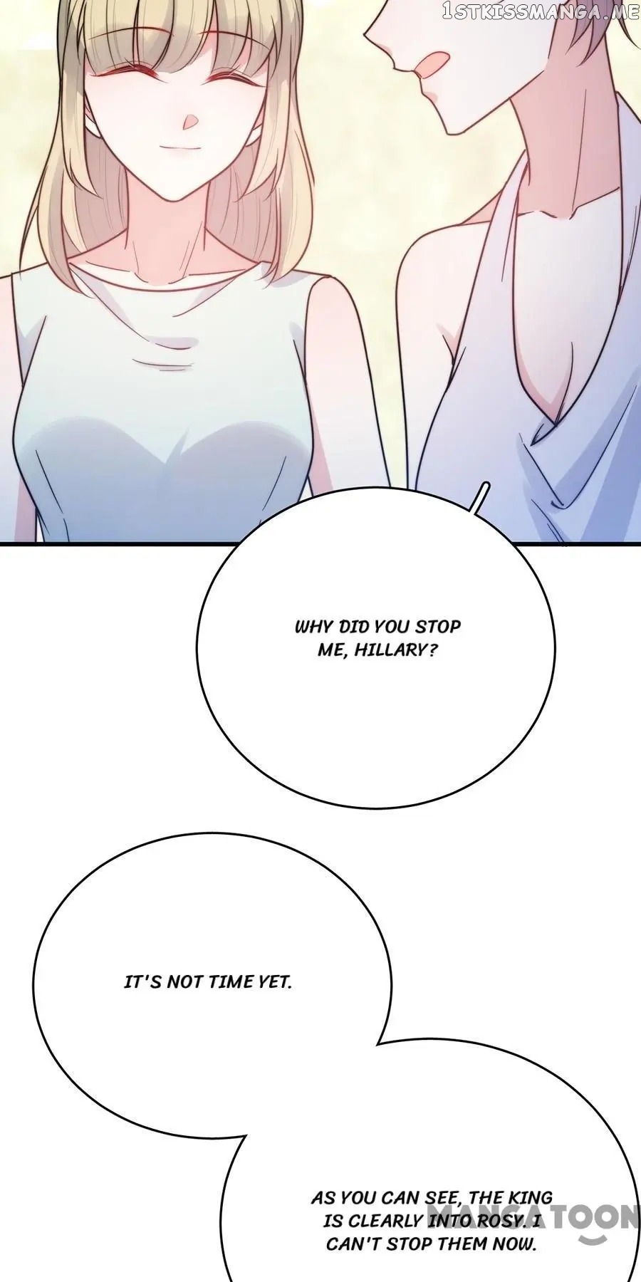 The Heiress VS Young Ruffian Chapter 274 - page 29