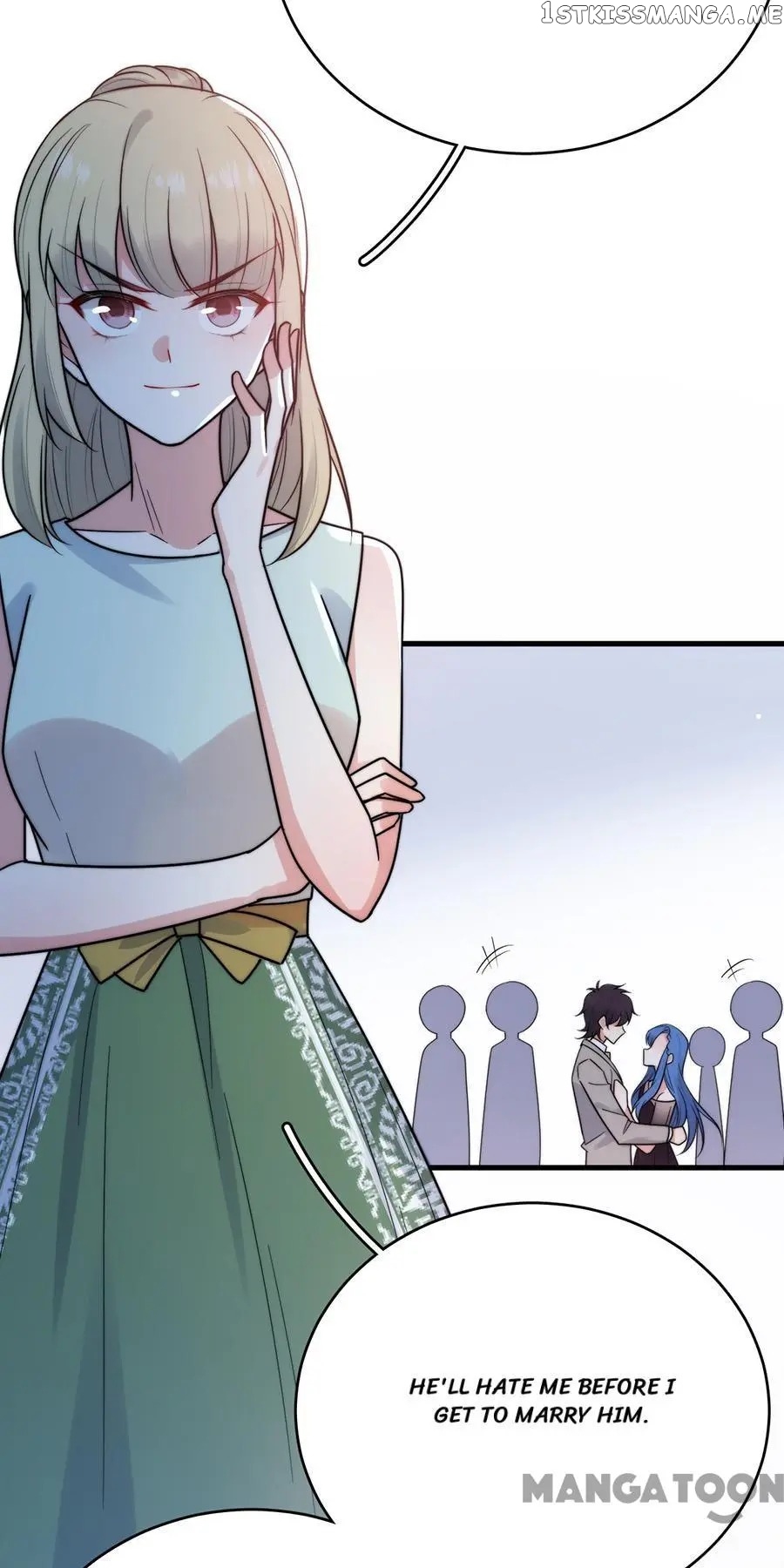 The Heiress VS Young Ruffian Chapter 274 - page 30