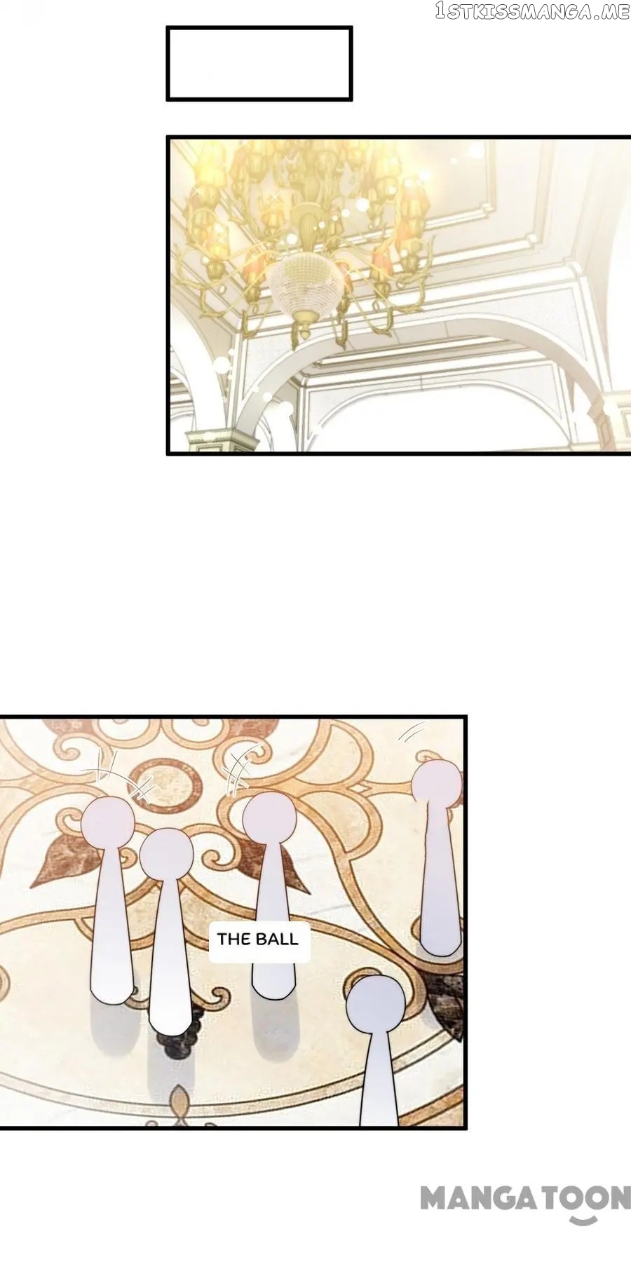 The Heiress VS Young Ruffian Chapter 274 - page 7