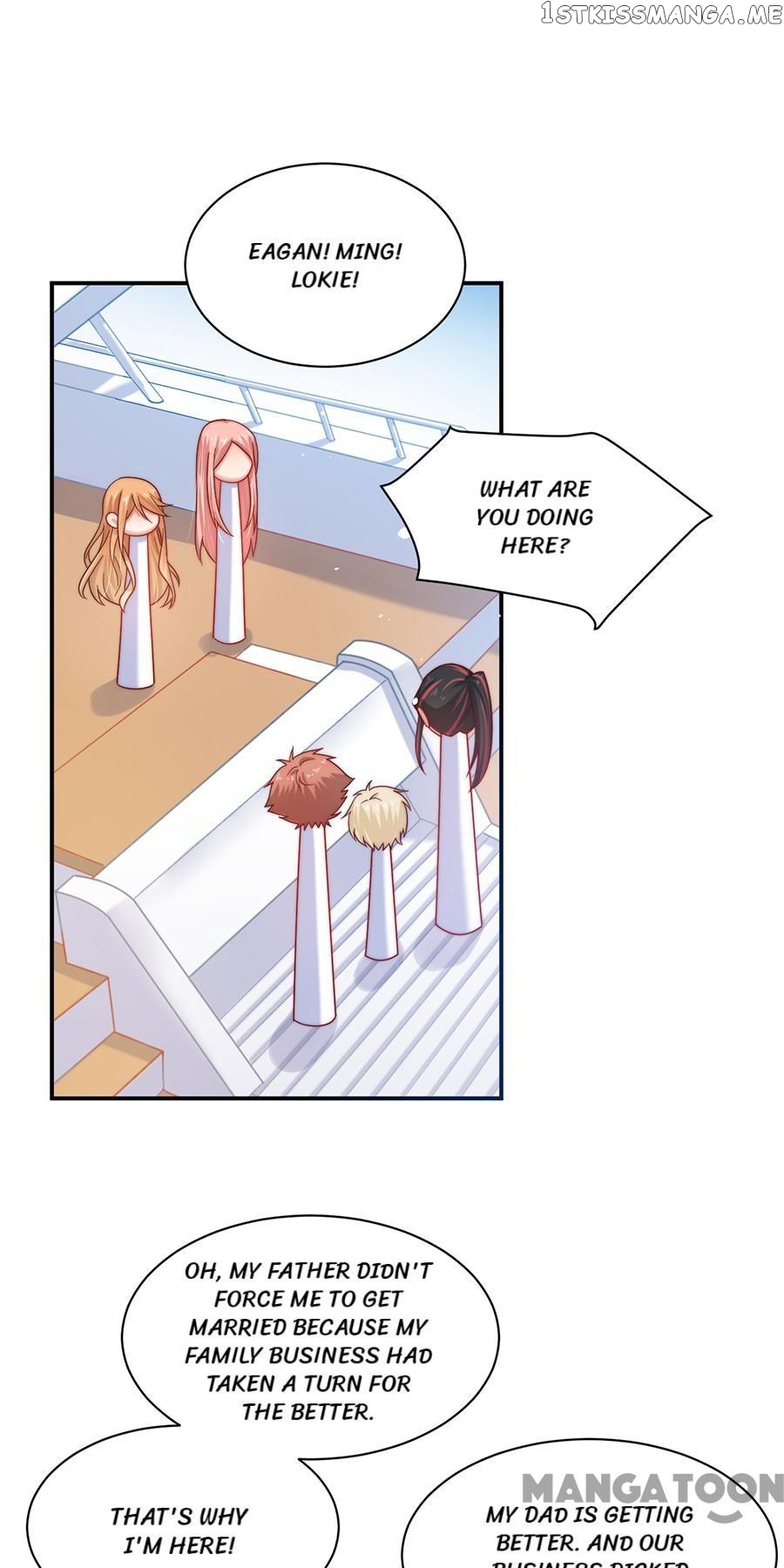 The Heiress VS Young Ruffian Chapter 183 - page 15