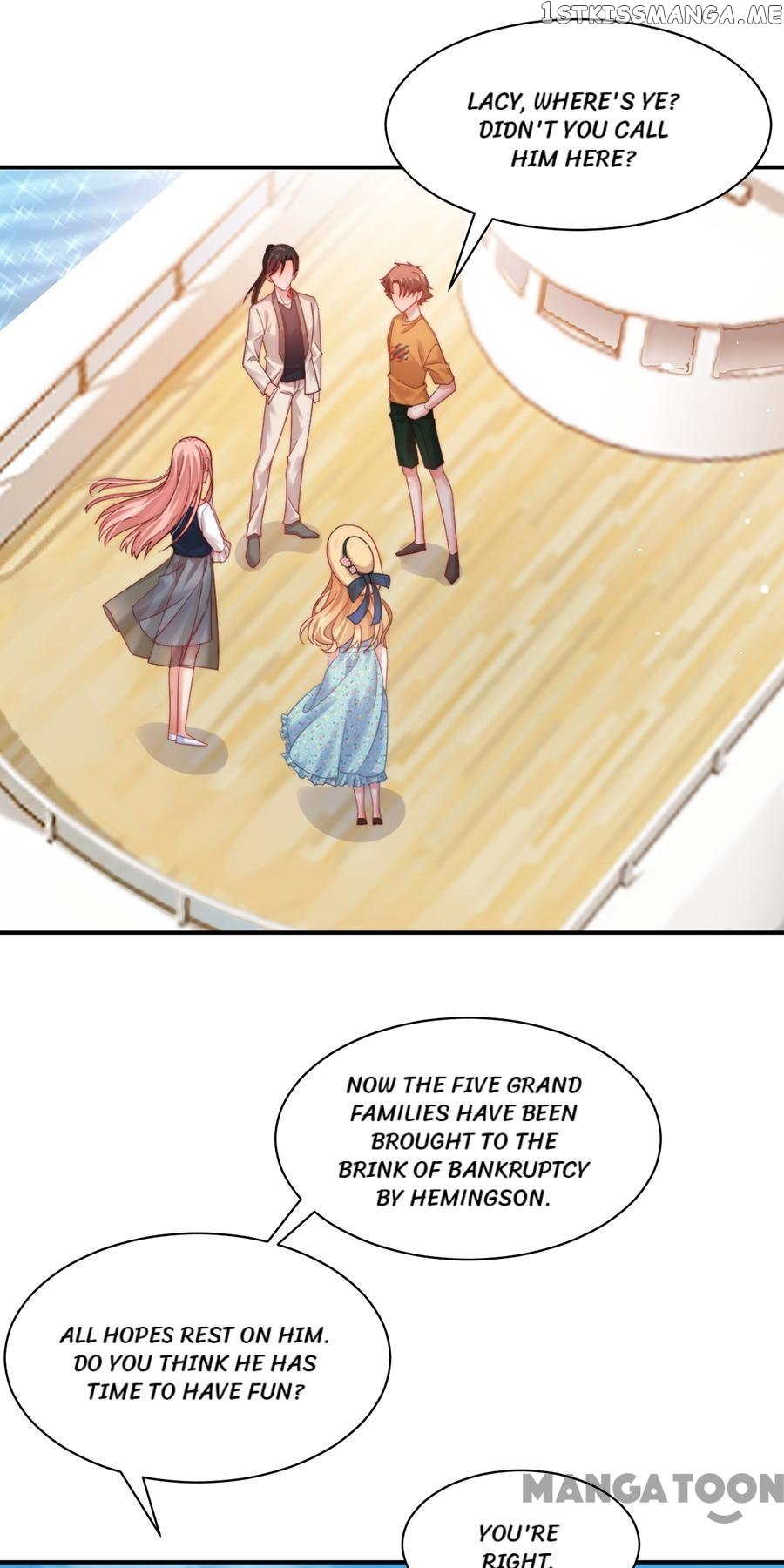 The Heiress VS Young Ruffian Chapter 183 - page 19