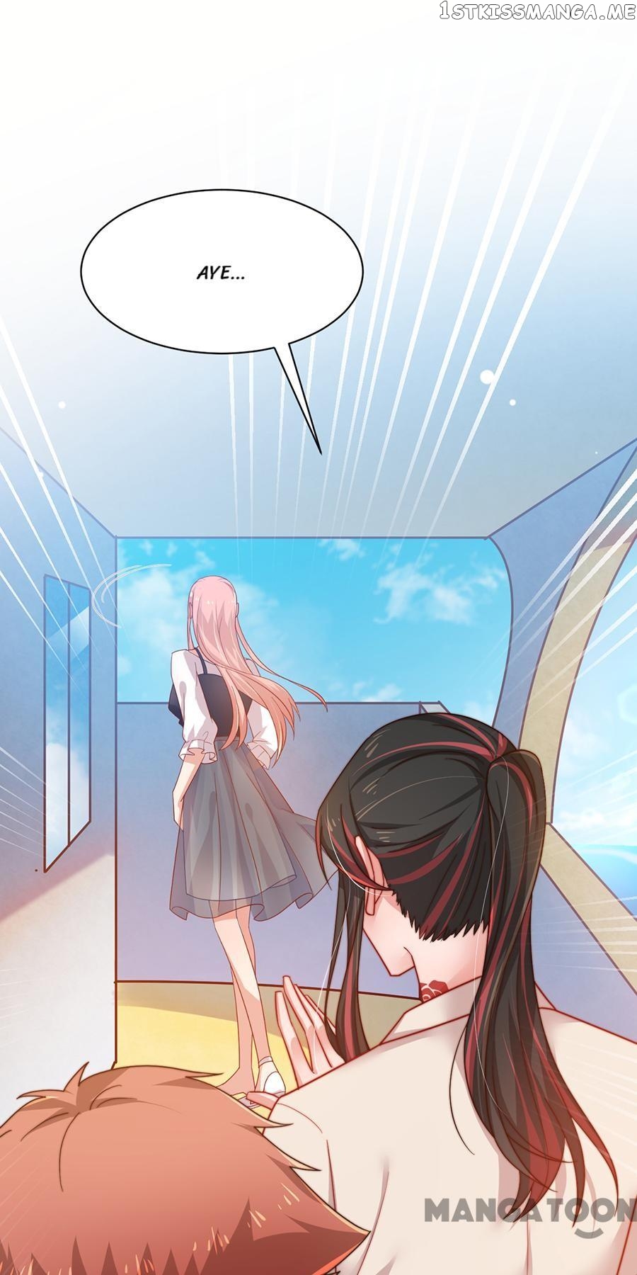 The Heiress VS Young Ruffian Chapter 183 - page 37