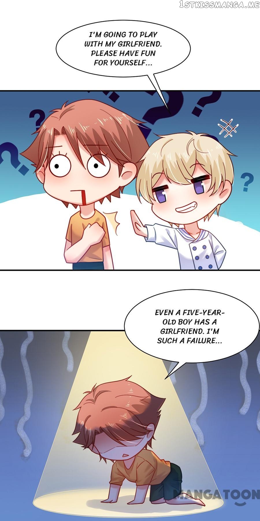 The Heiress VS Young Ruffian Chapter 183 - page 48