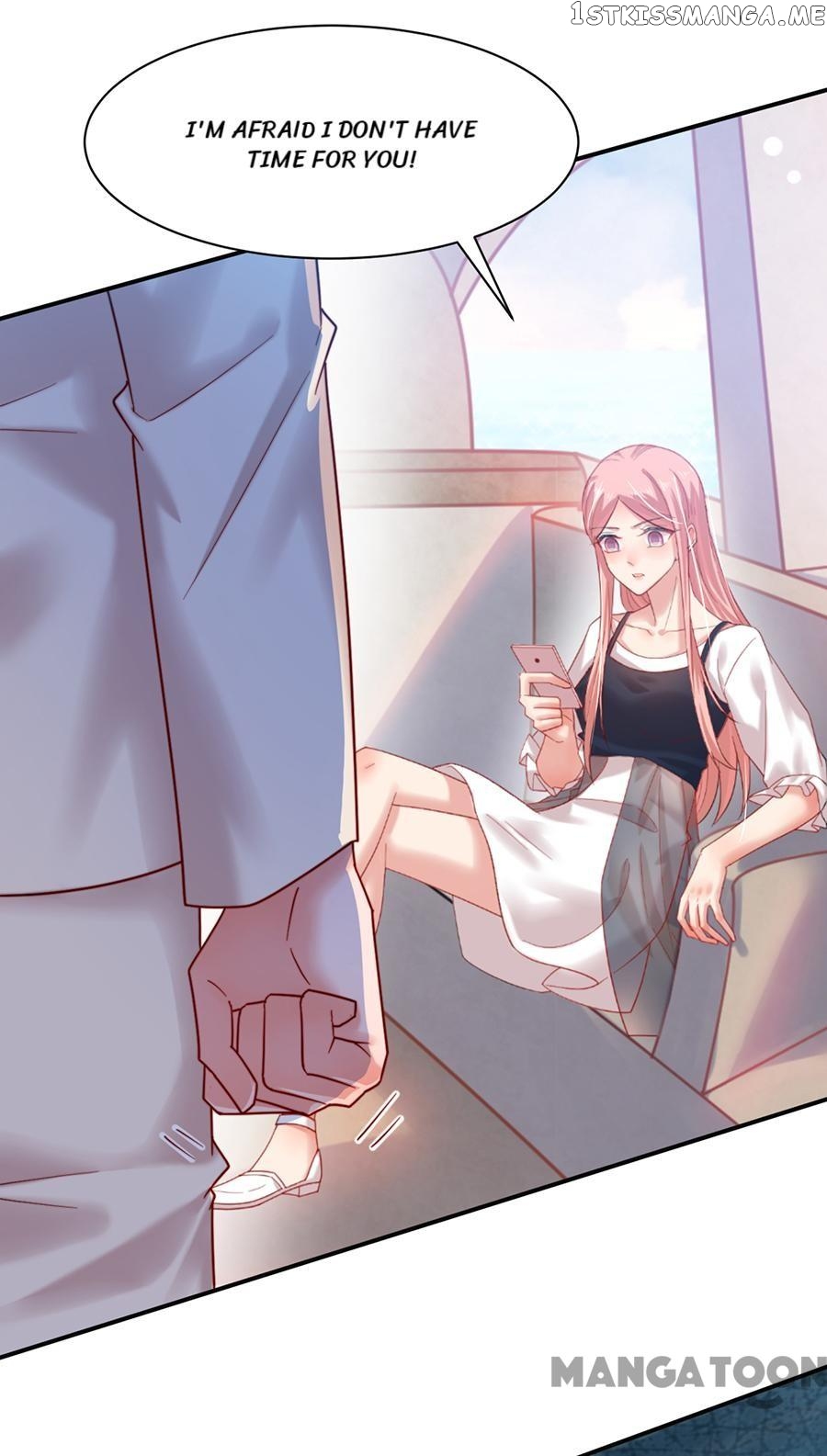 The Heiress VS Young Ruffian Chapter 183 - page 54