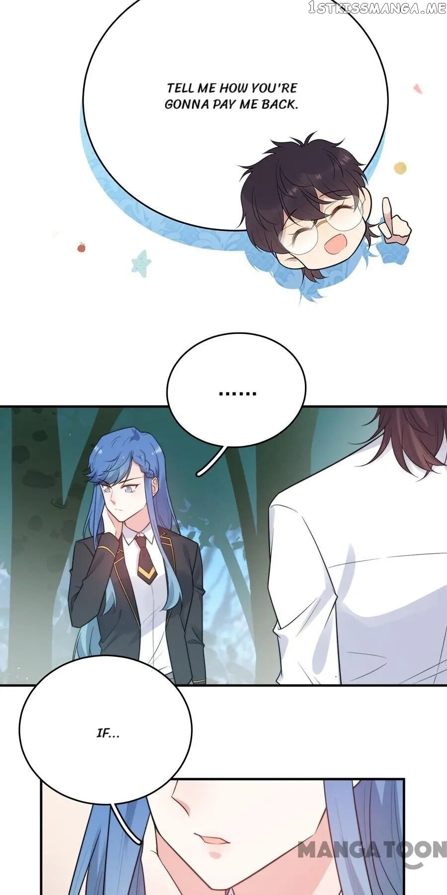 The Heiress VS Young Ruffian Chapter 239 - page 19