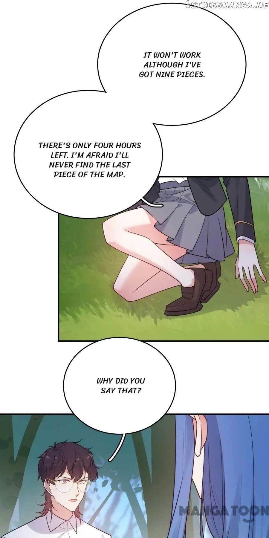 The Heiress VS Young Ruffian Chapter 239 - page 8