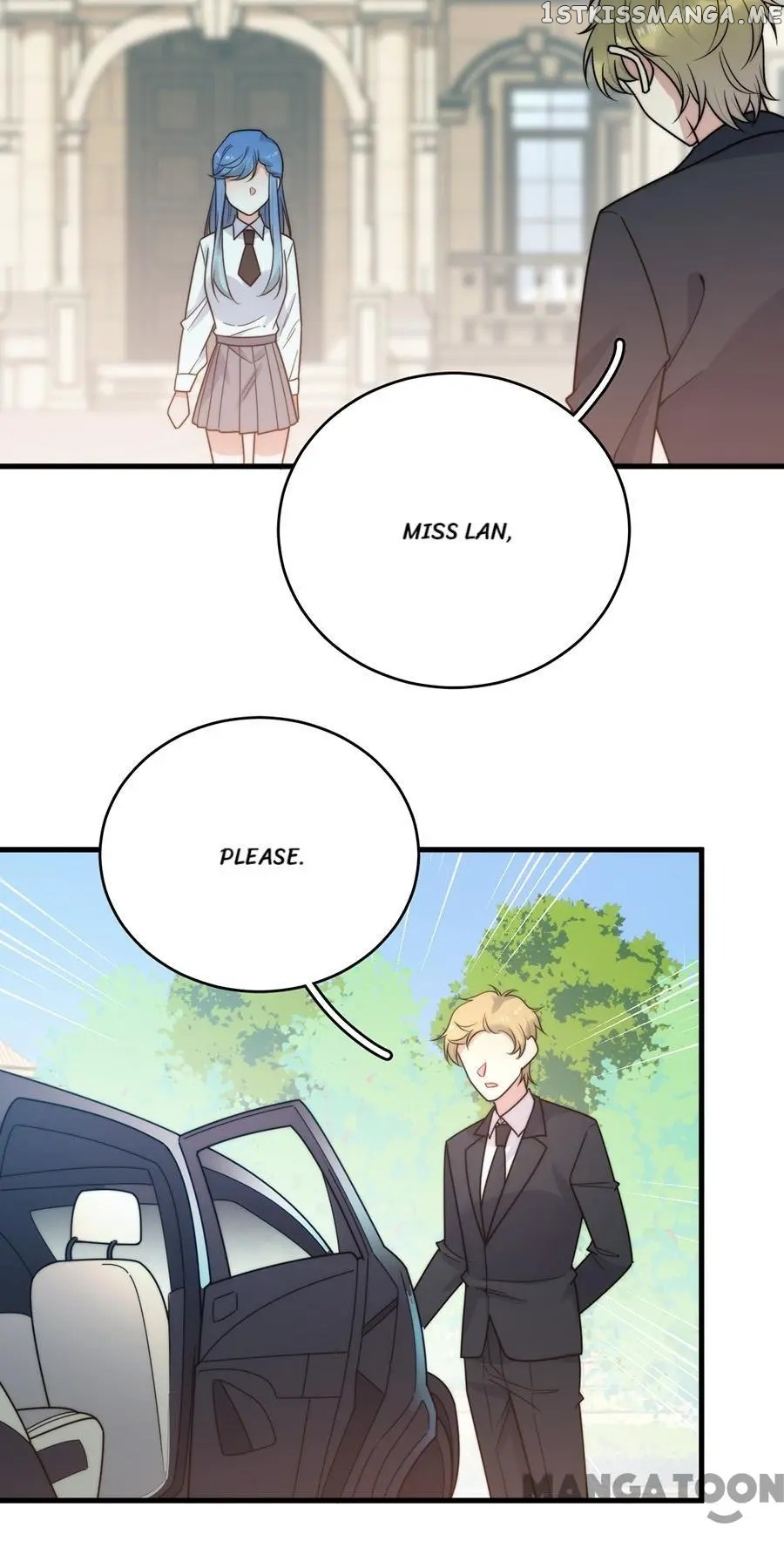 The Heiress VS Young Ruffian Chapter 275 - page 12