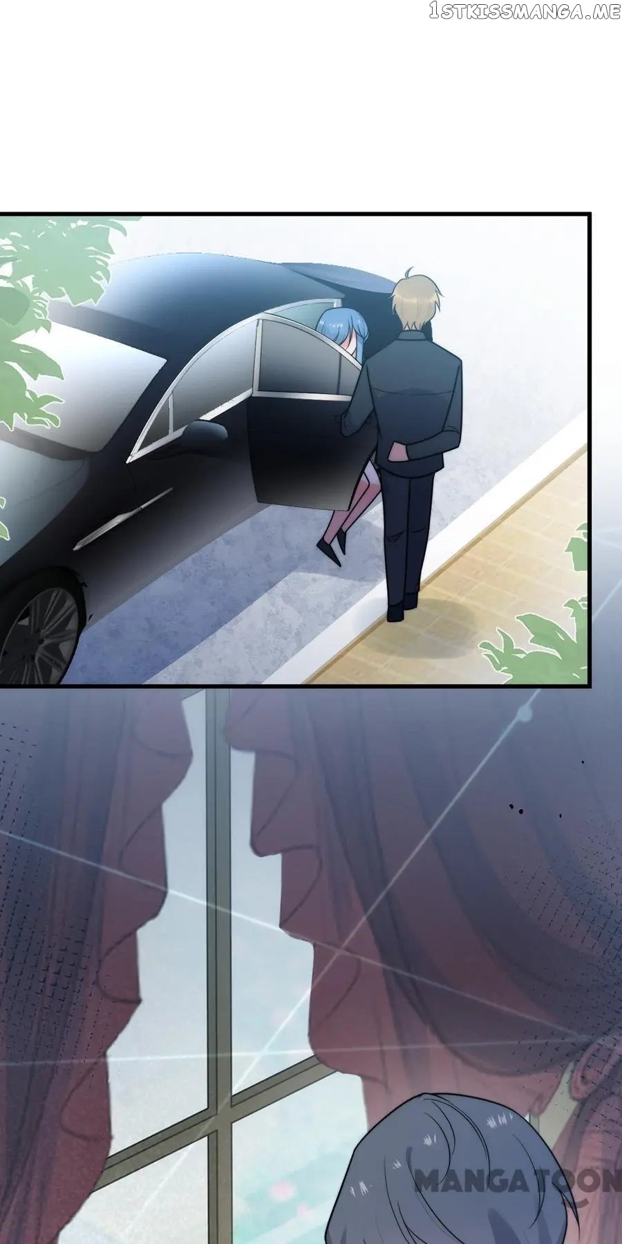 The Heiress VS Young Ruffian Chapter 275 - page 16