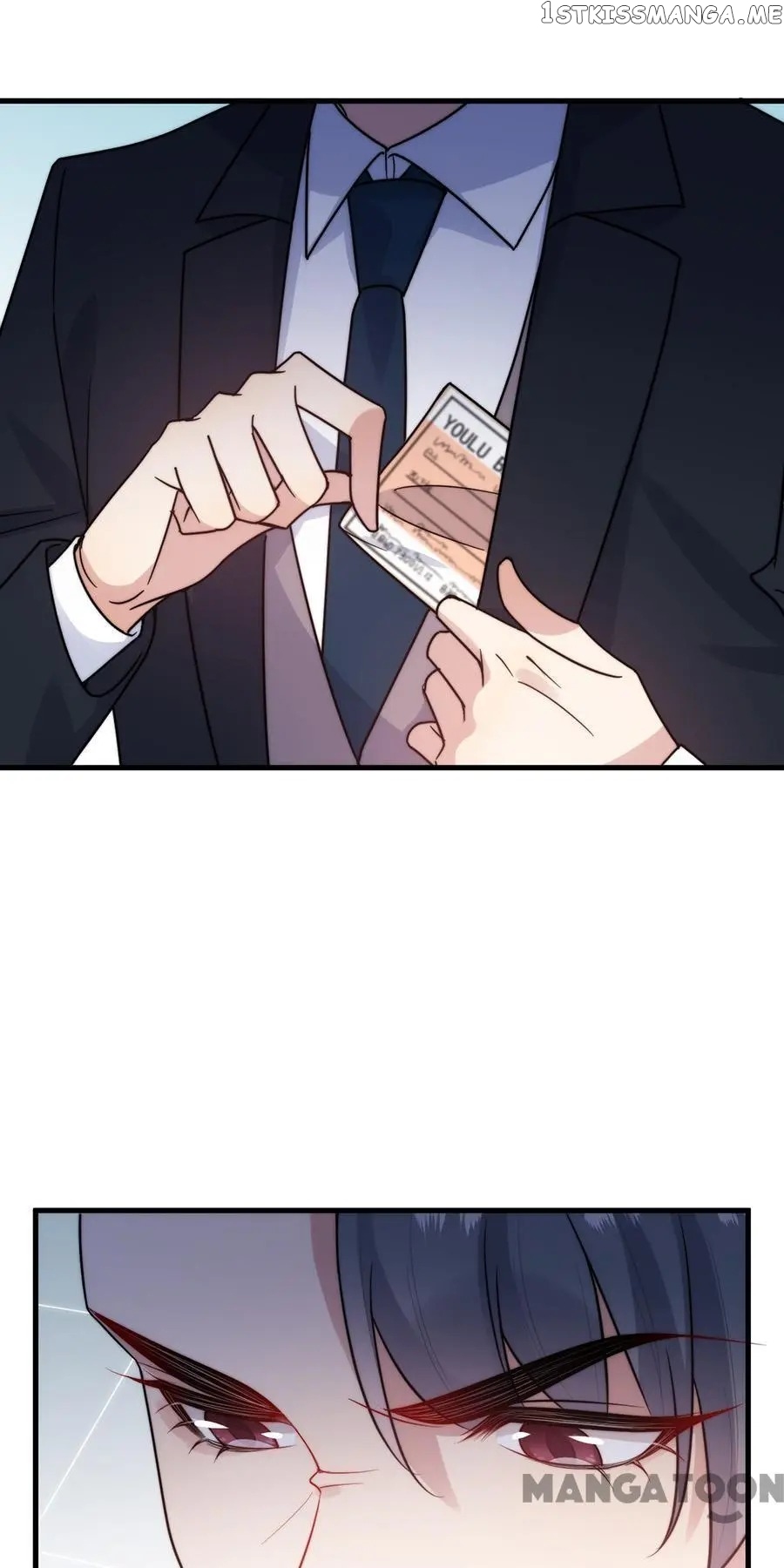 The Heiress VS Young Ruffian Chapter 275 - page 18
