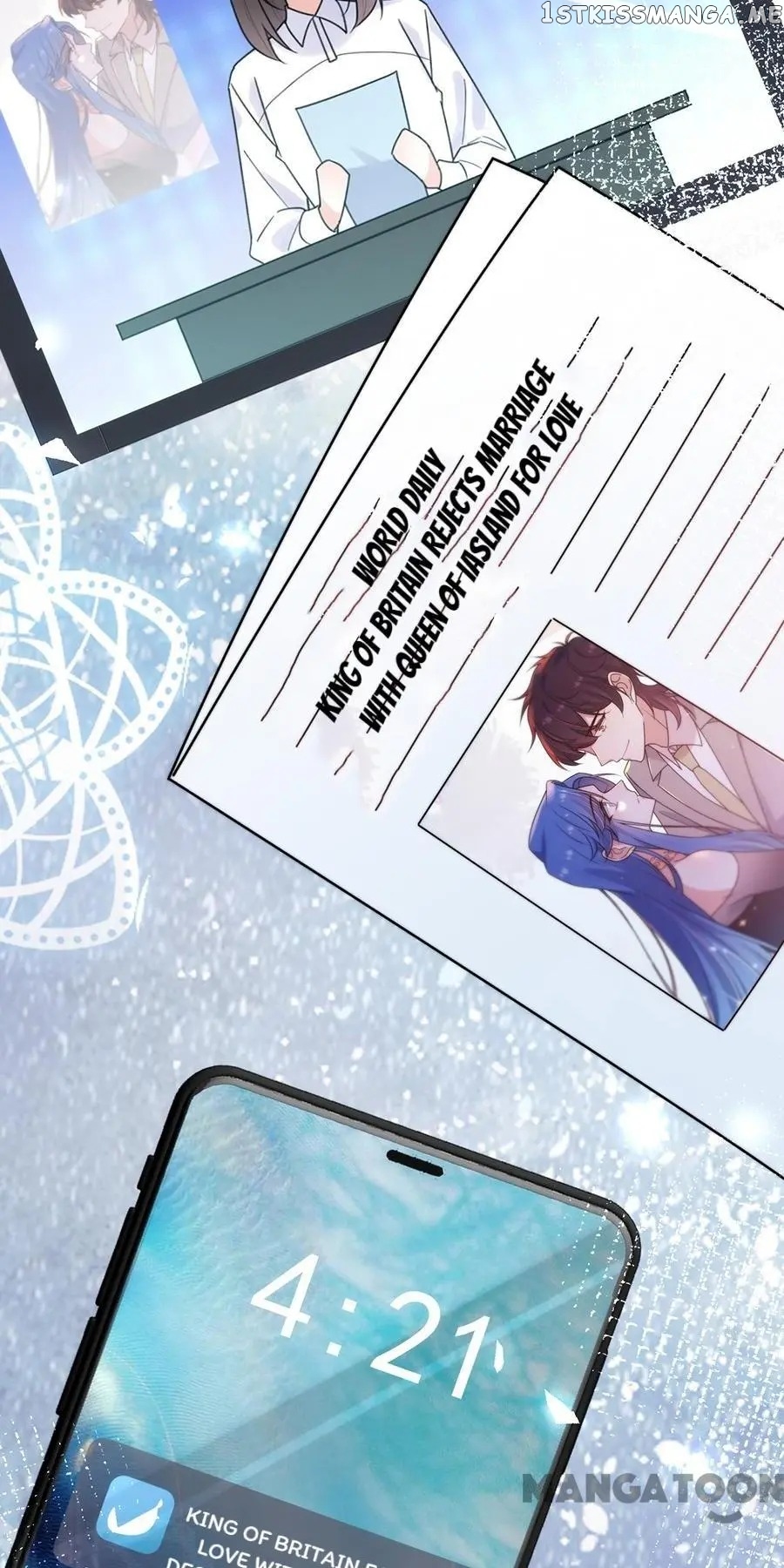 The Heiress VS Young Ruffian Chapter 275 - page 2