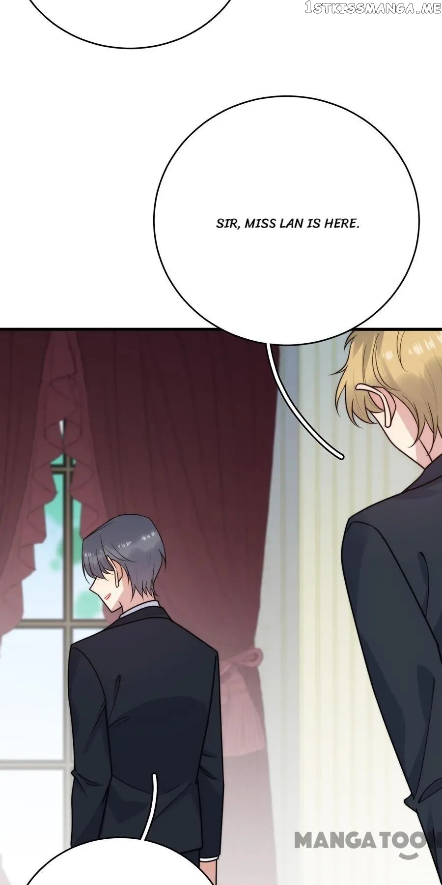 The Heiress VS Young Ruffian Chapter 275 - page 20