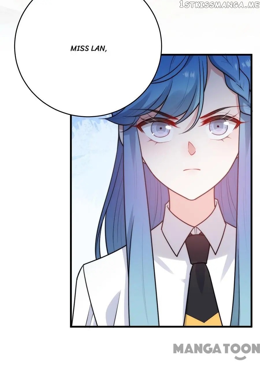 The Heiress VS Young Ruffian Chapter 275 - page 23
