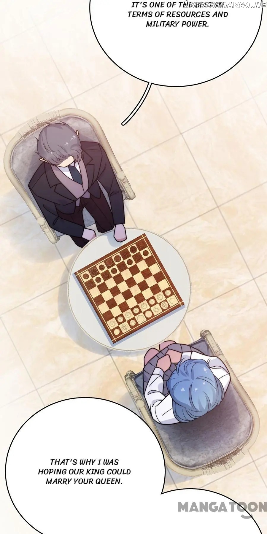 The Heiress VS Young Ruffian Chapter 275 - page 26