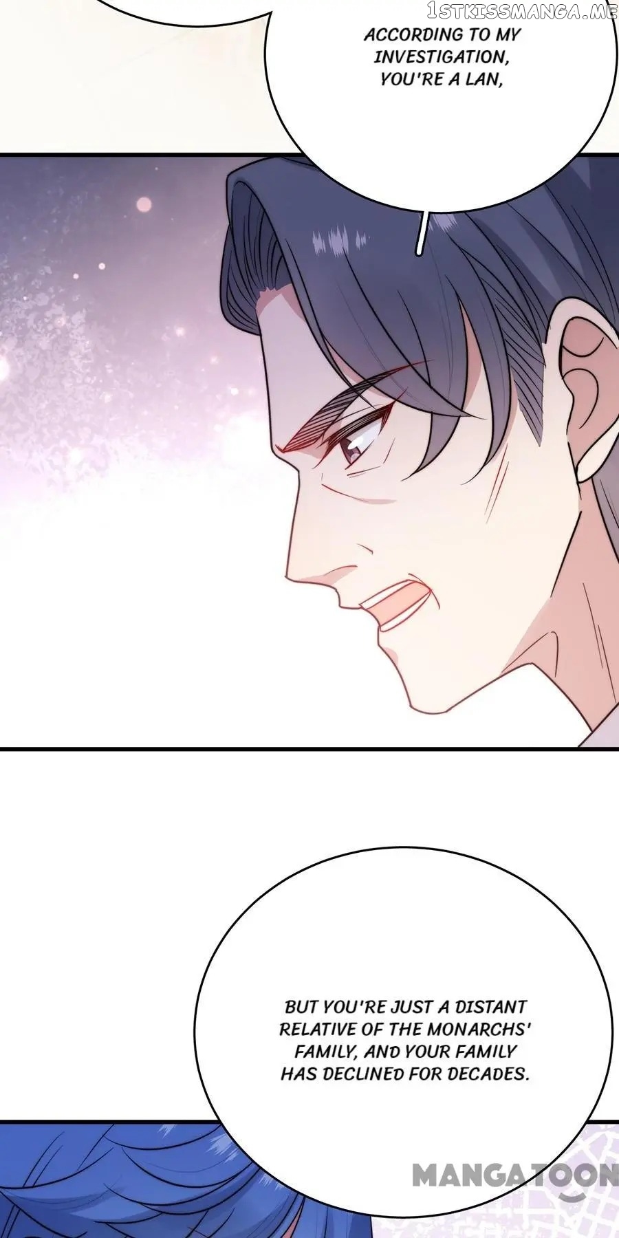 The Heiress VS Young Ruffian Chapter 275 - page 27